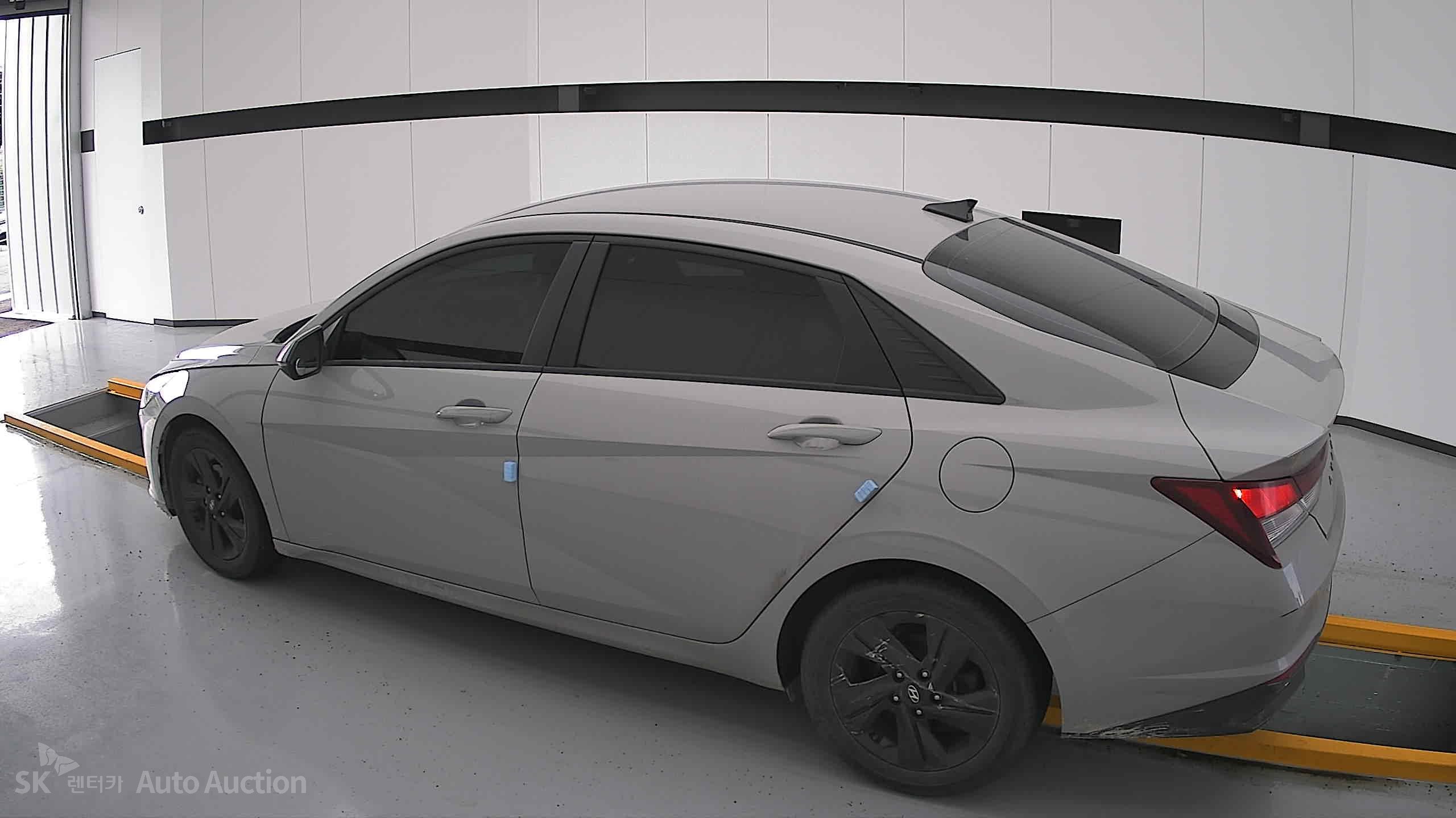 2023 - hyundai avante