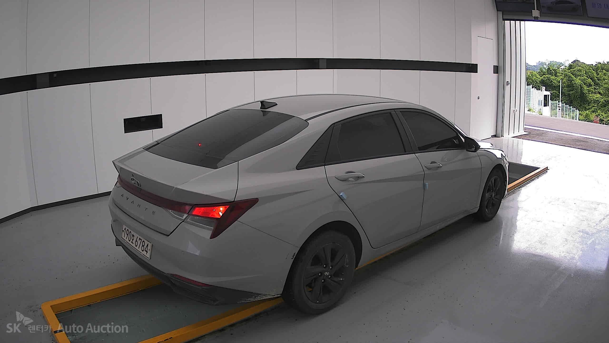 2023 - hyundai avante