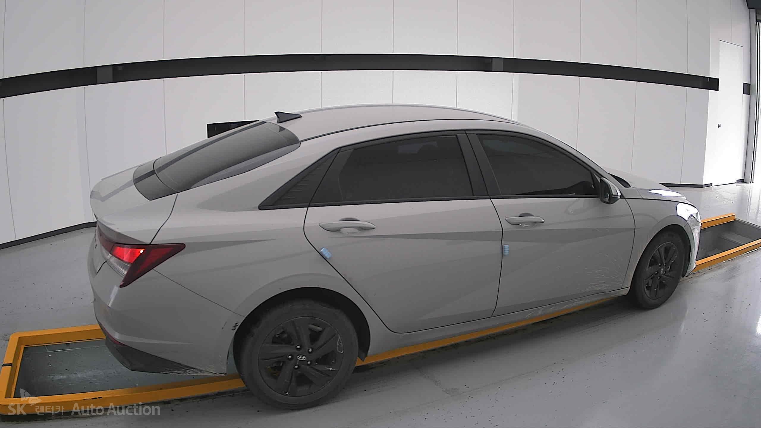 2023 - hyundai avante