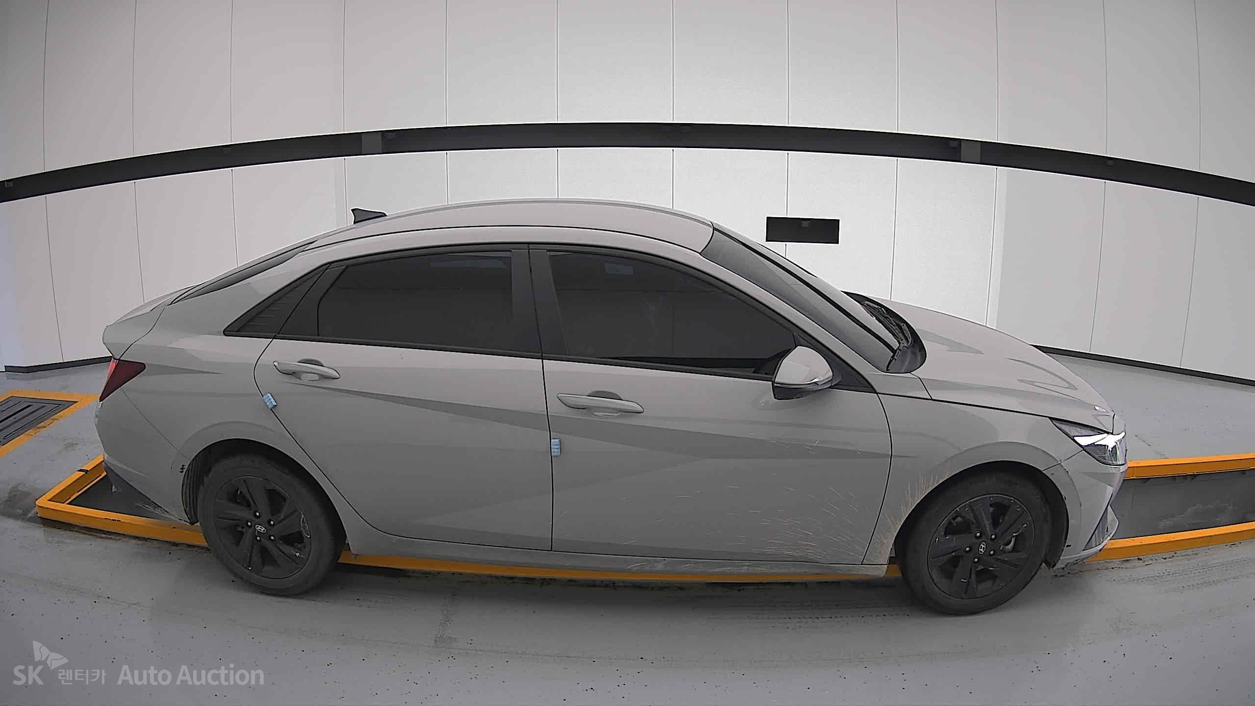 2023 - hyundai avante