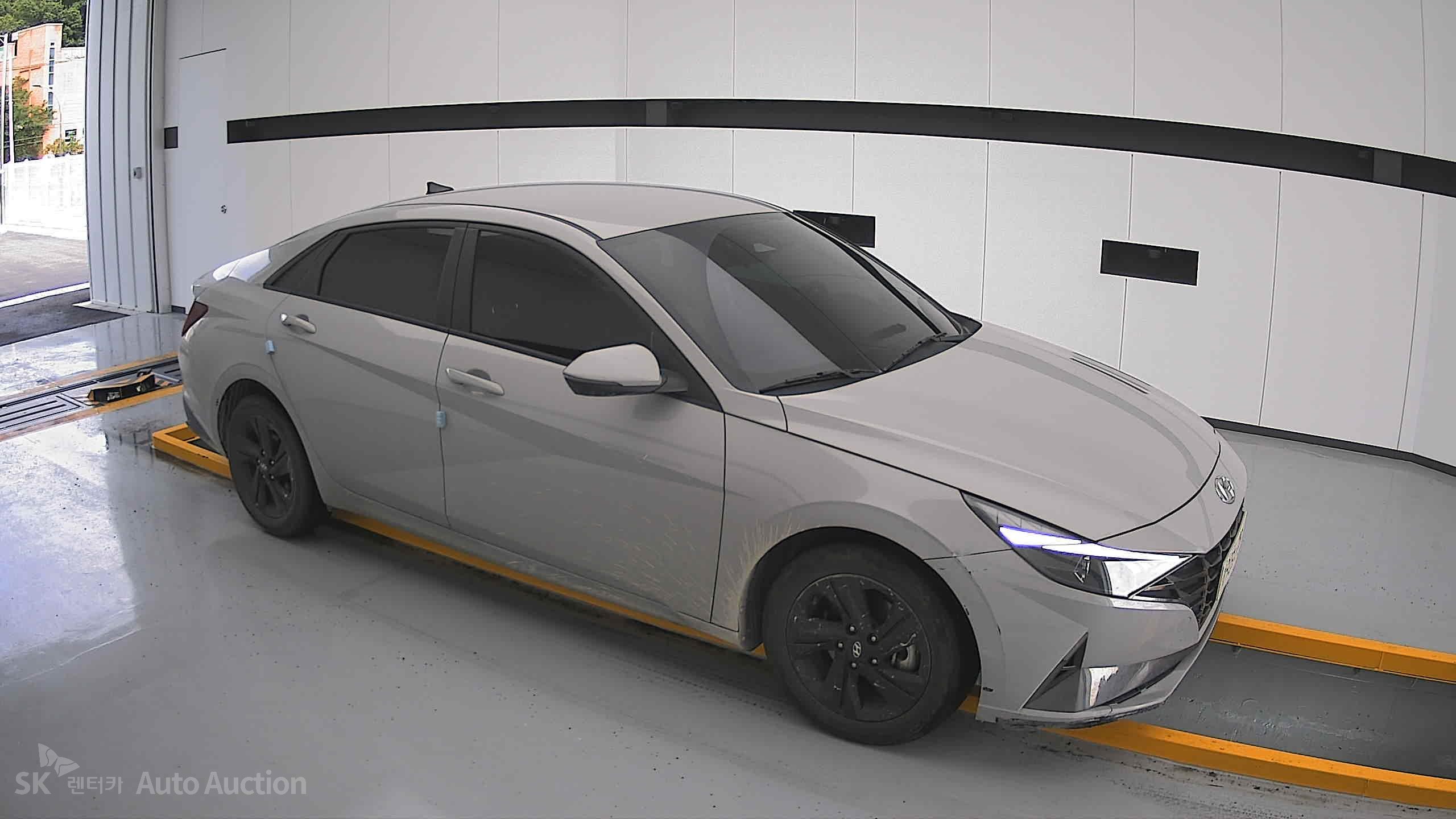 2023 - hyundai avante