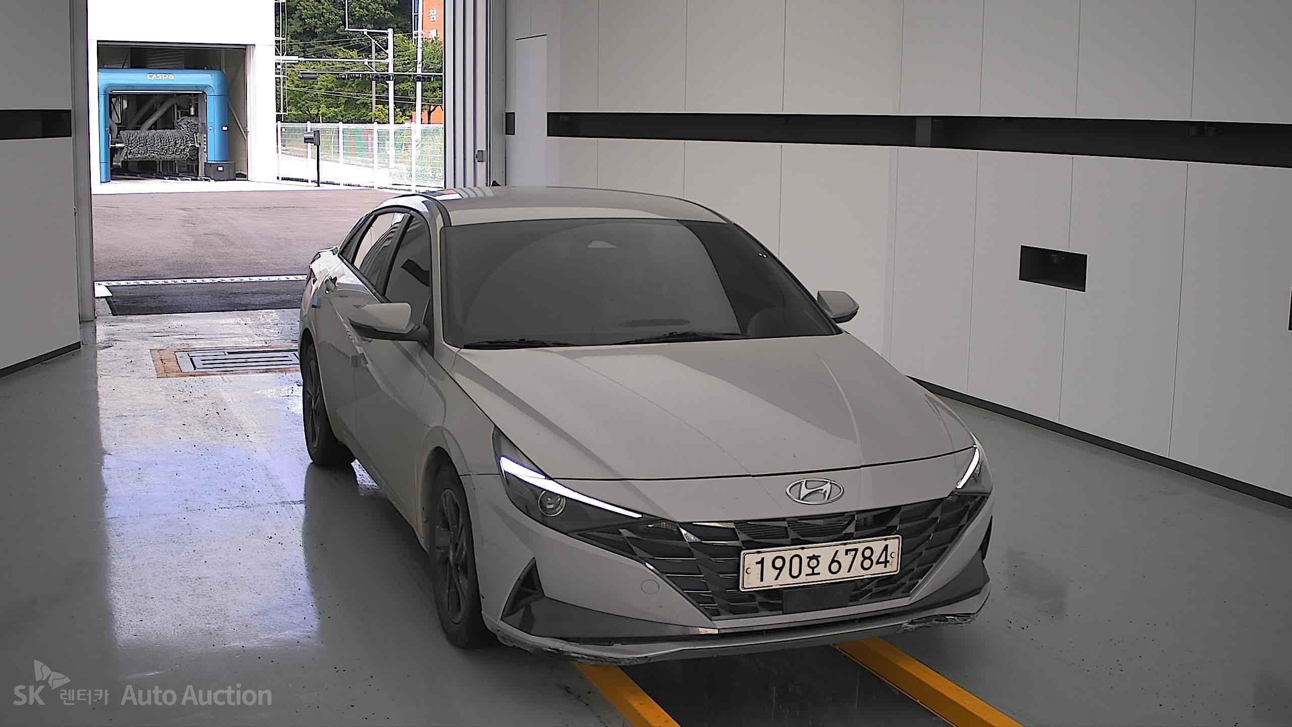 2023 - hyundai avante