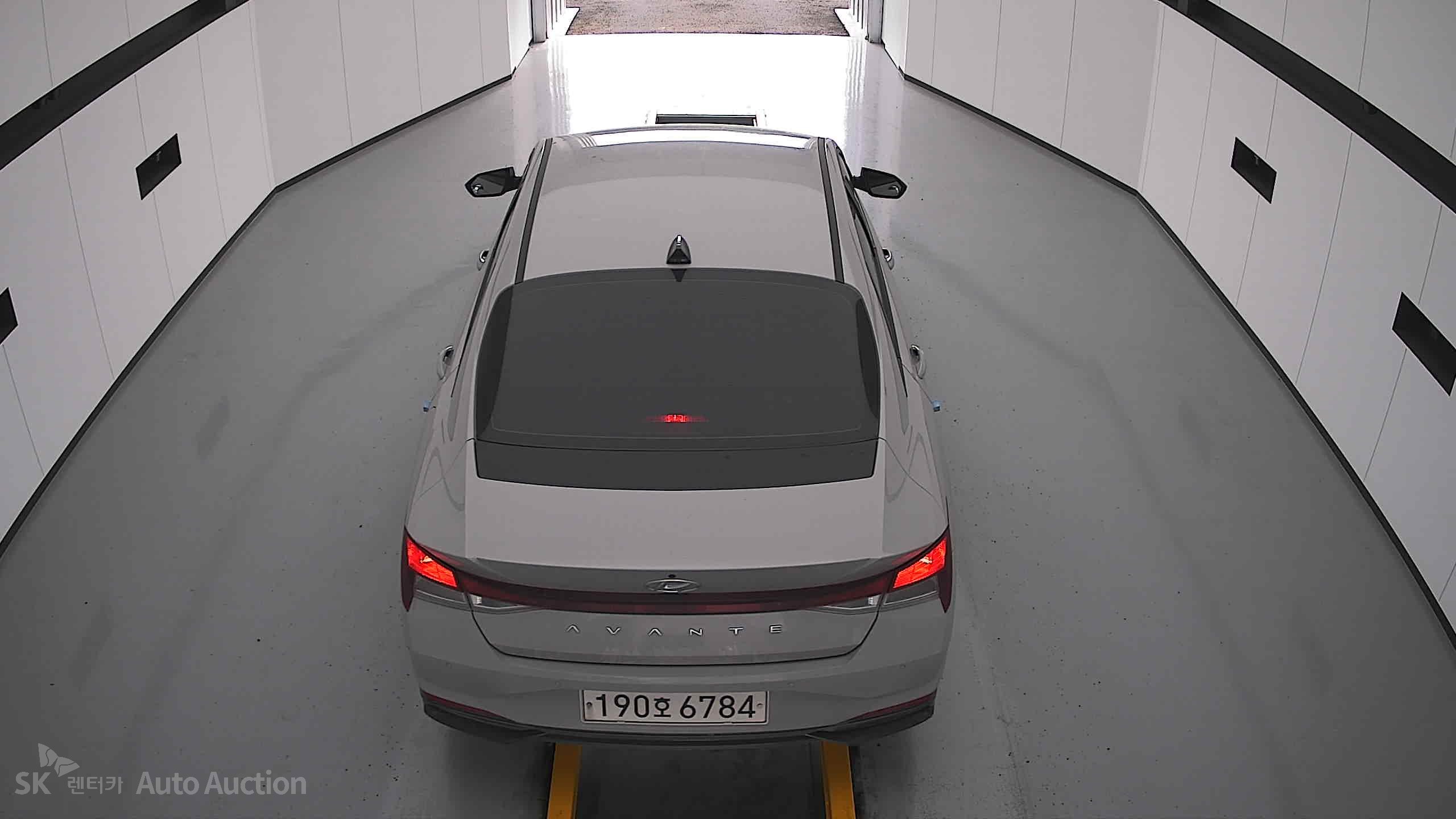 2023 - hyundai avante