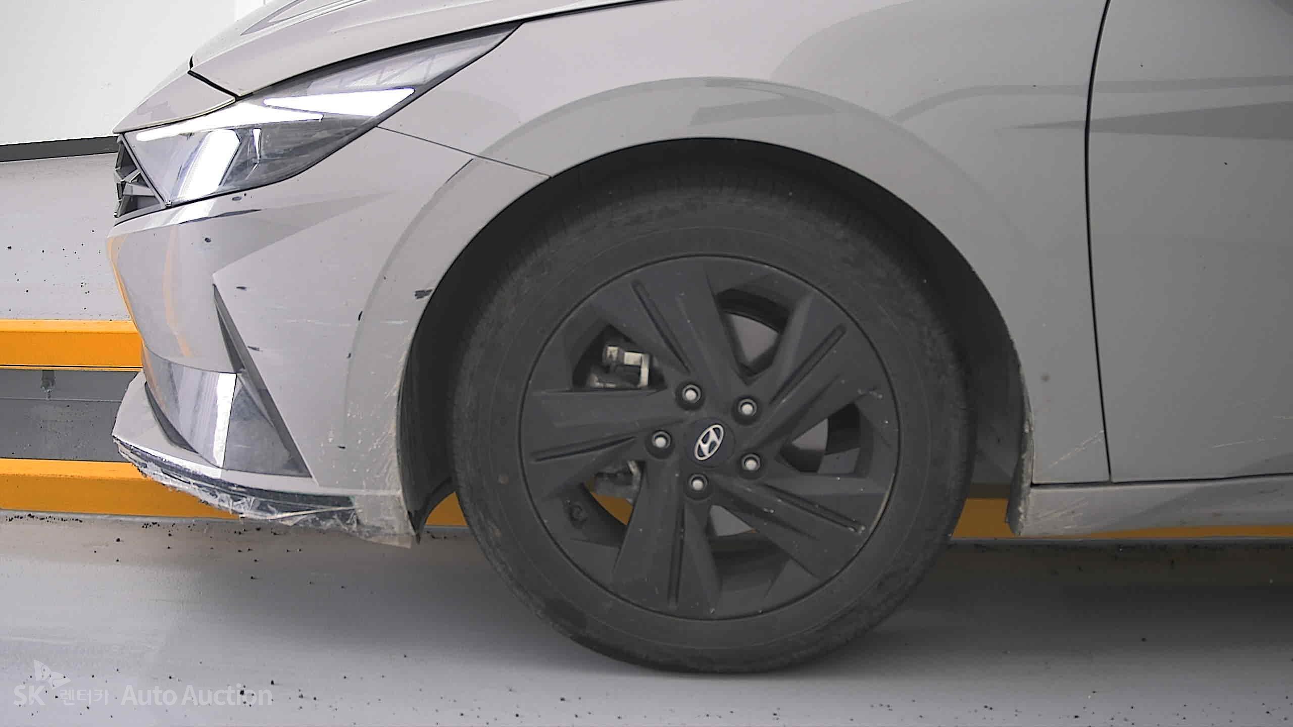 2023 - hyundai avante