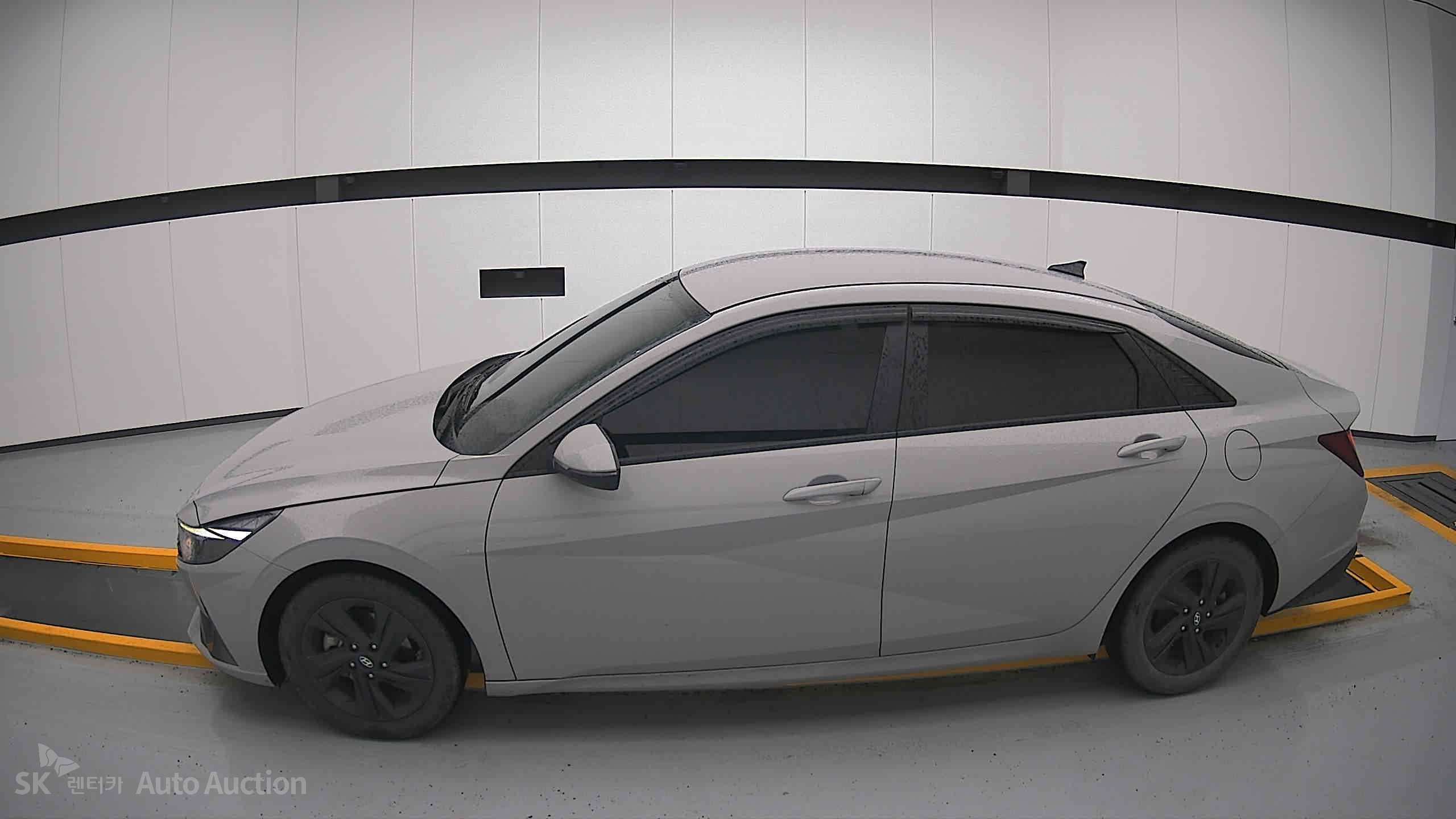 2023 - hyundai avante