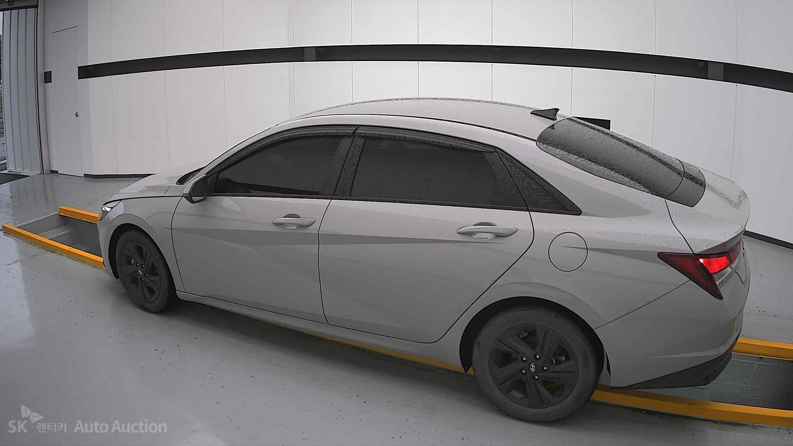2023 - hyundai avante
