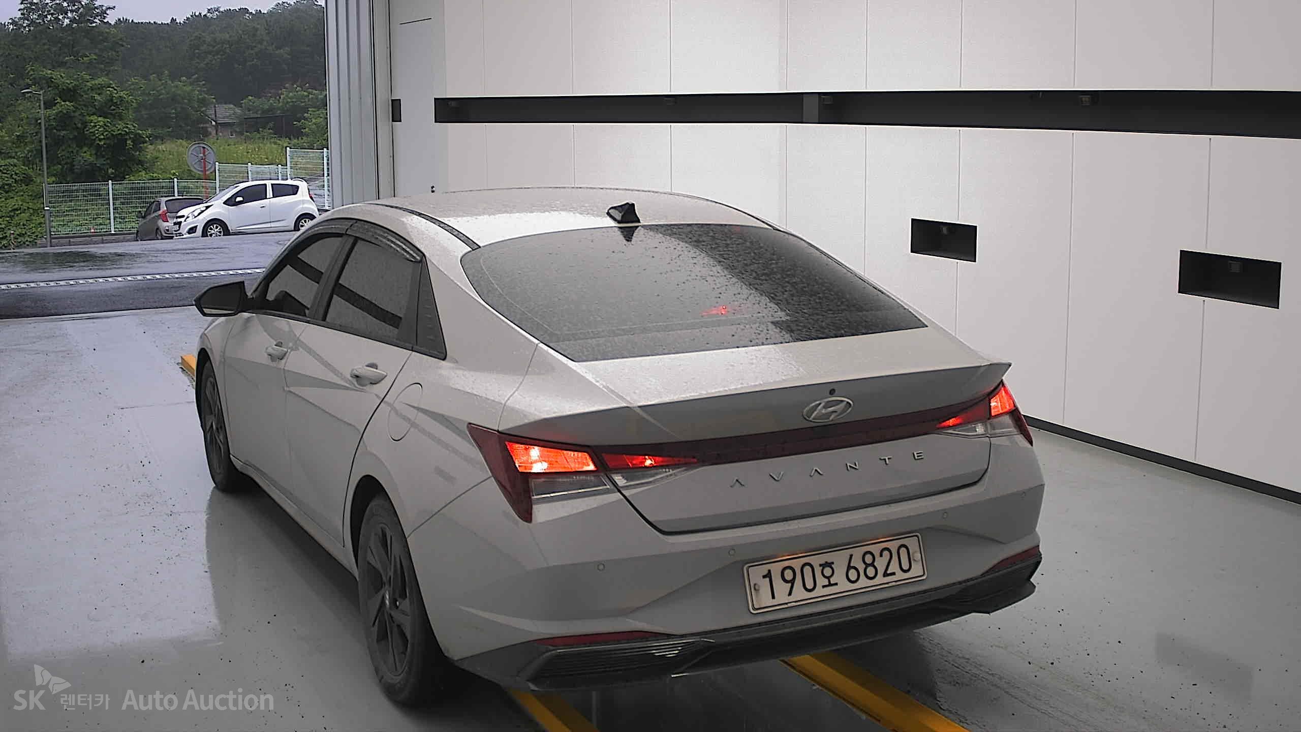 2023 - hyundai avante