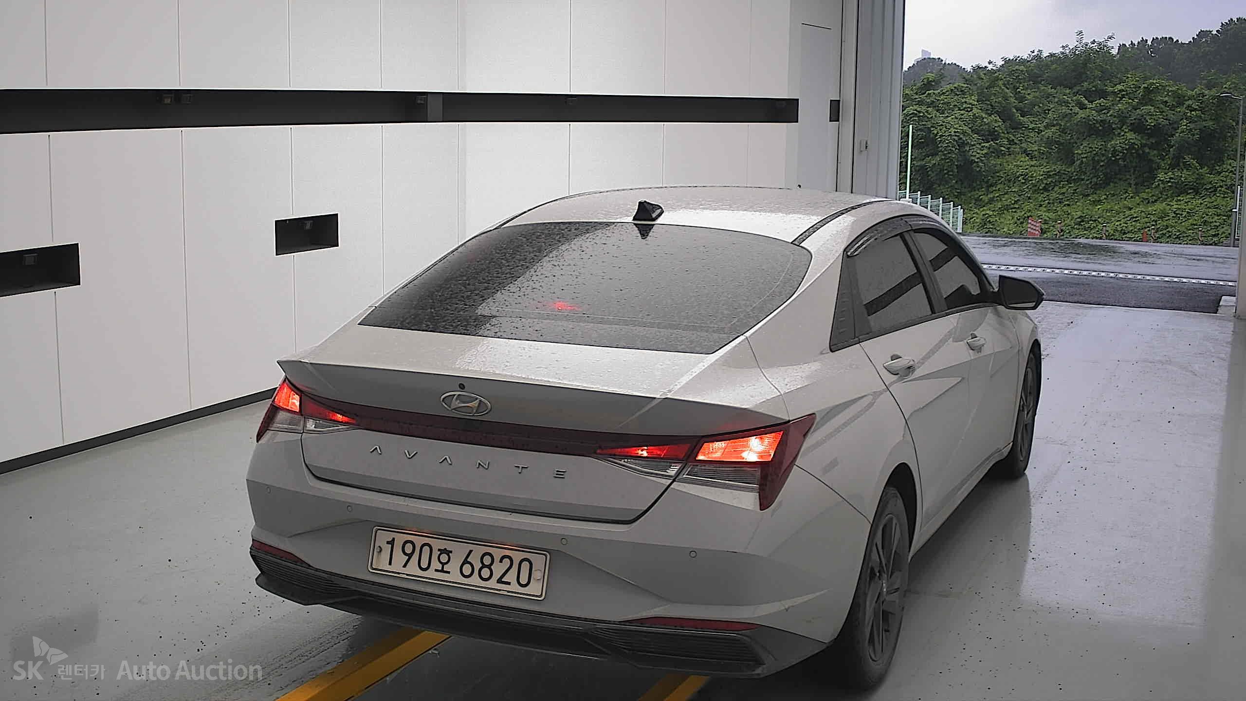 2023 - hyundai avante