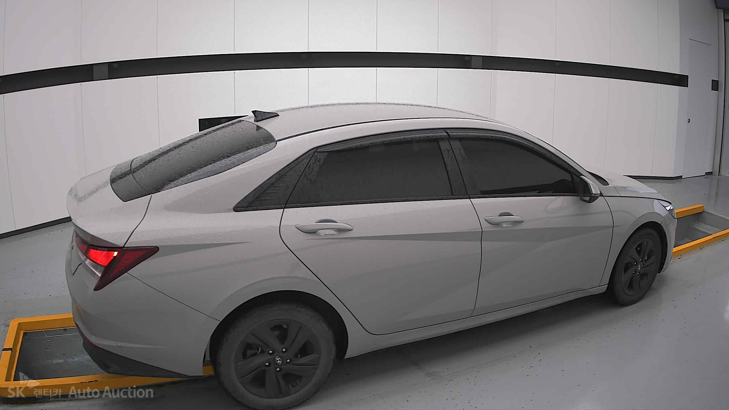2023 - hyundai avante
