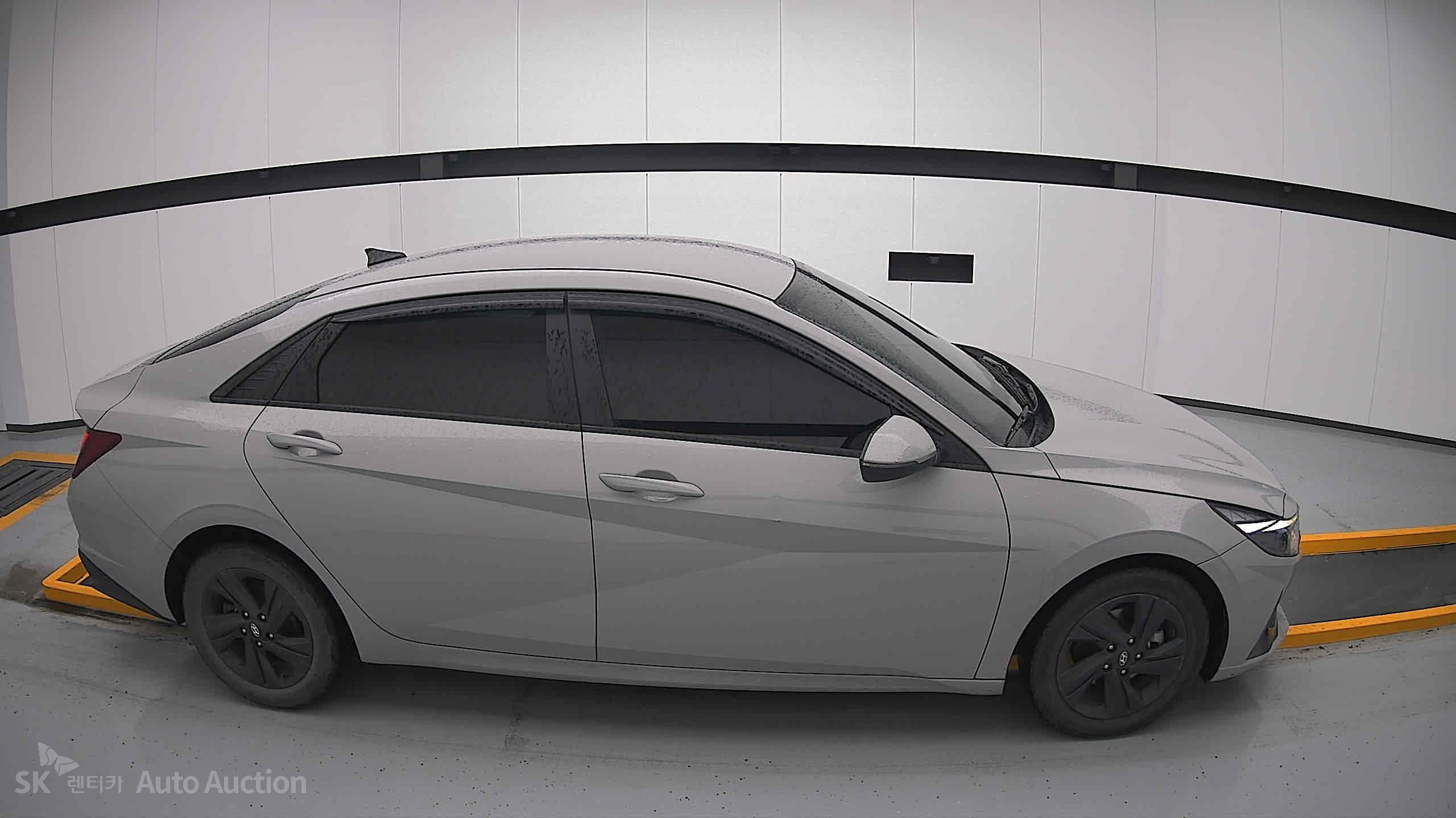 2023 - hyundai avante