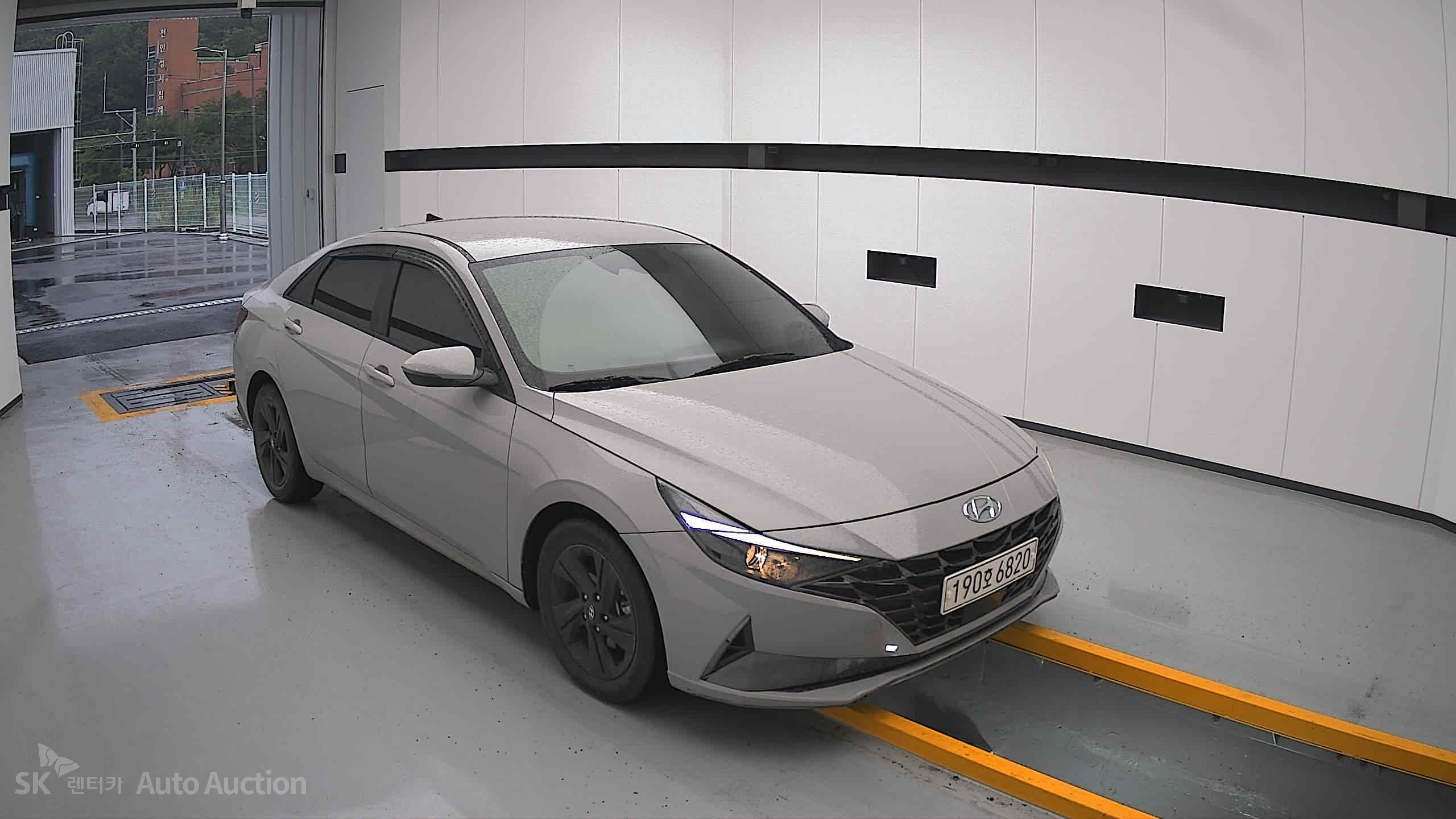 2023 - hyundai avante