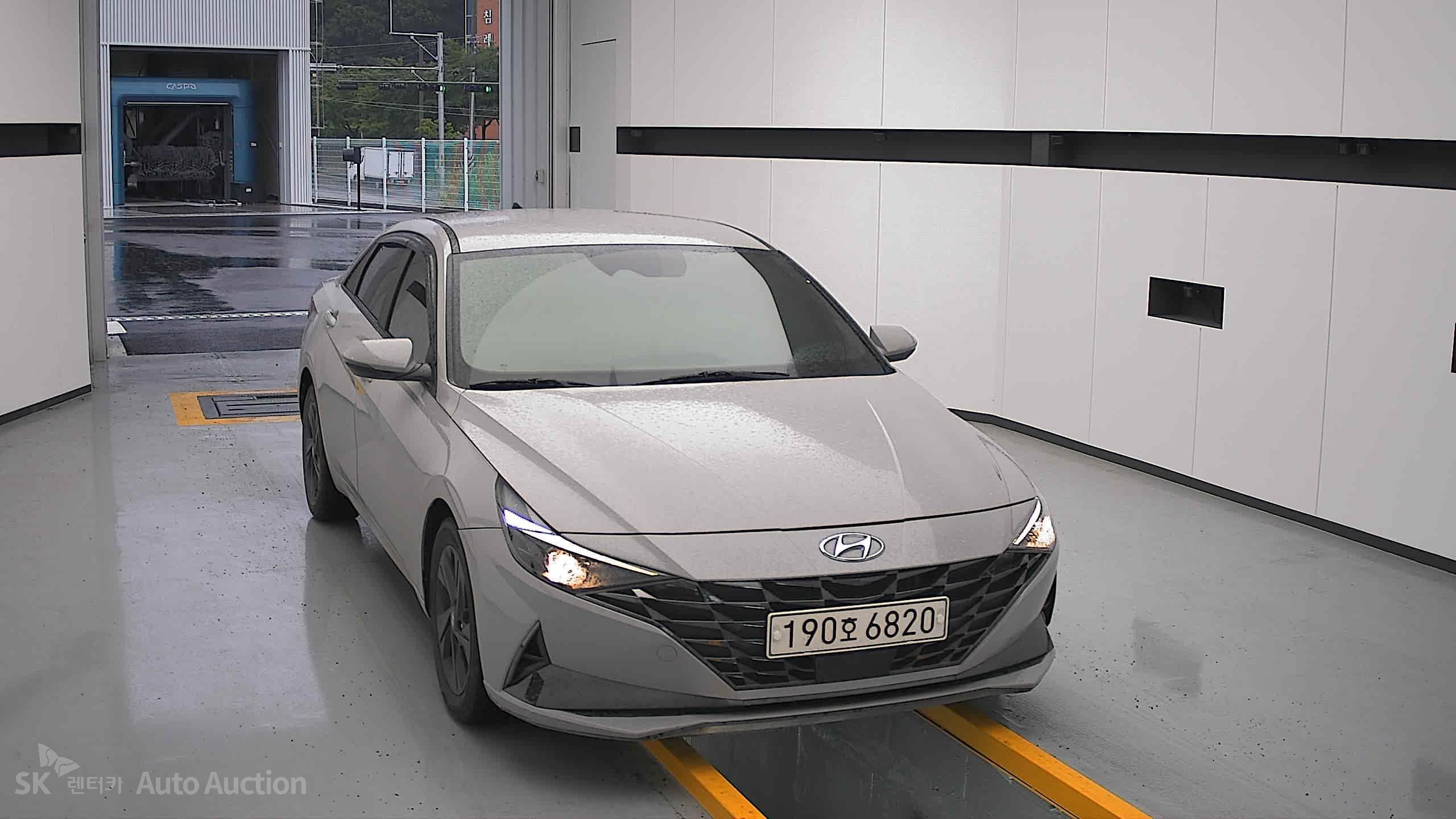 2023 - hyundai avante