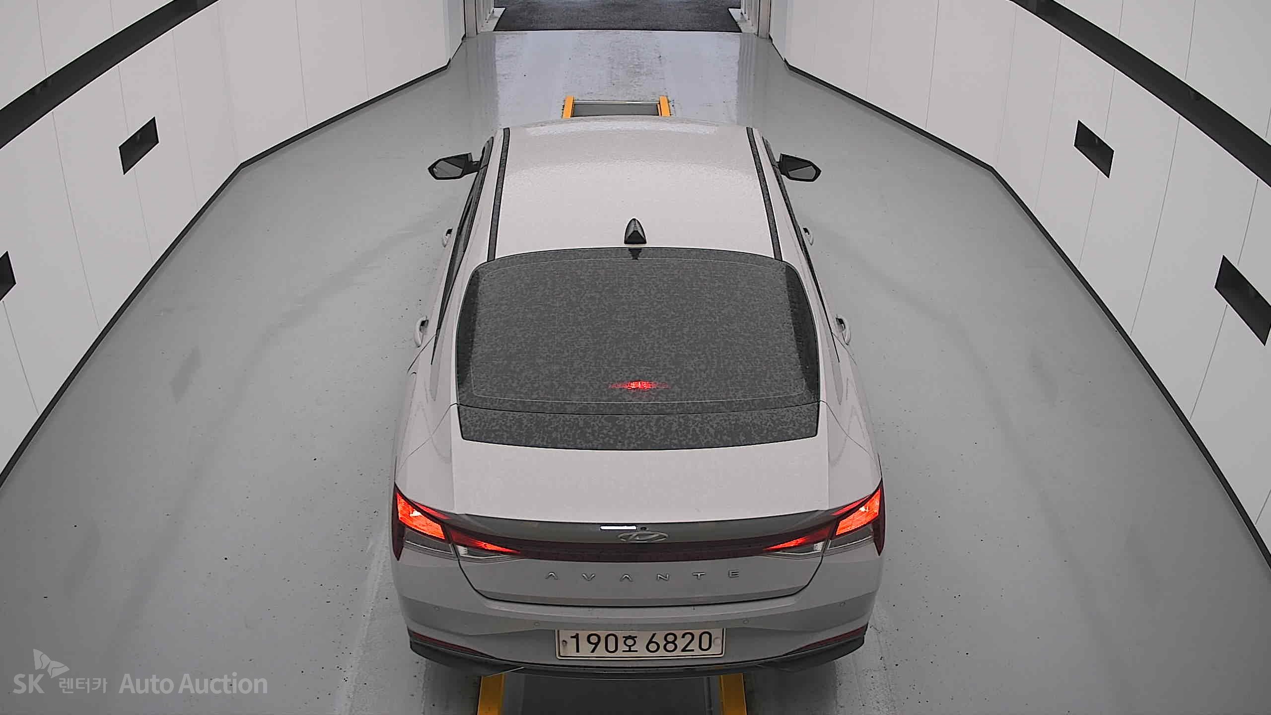 2023 - hyundai avante
