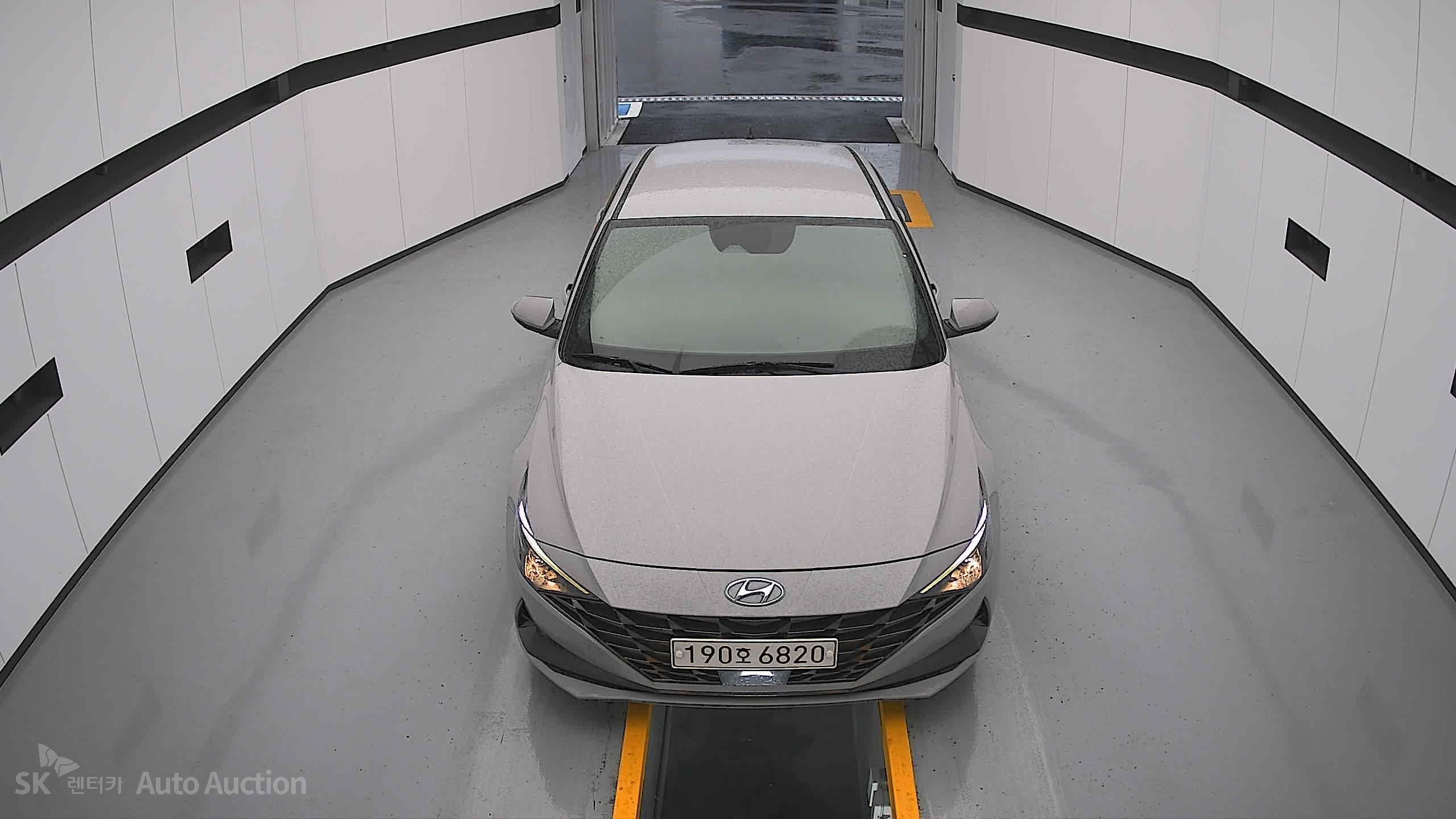 2023 - hyundai avante