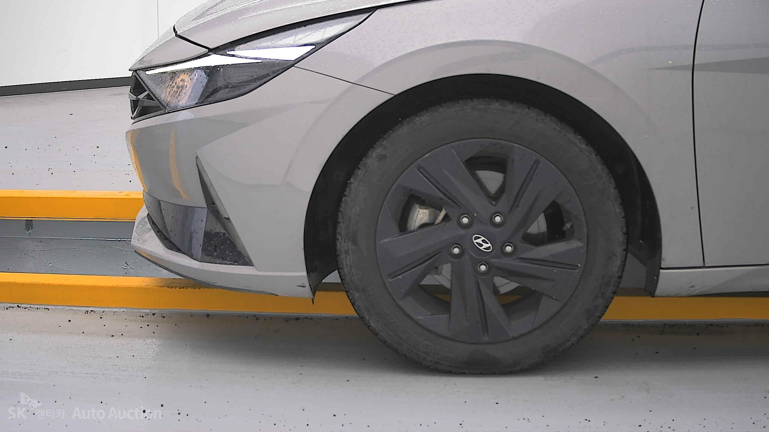 2023 - hyundai avante