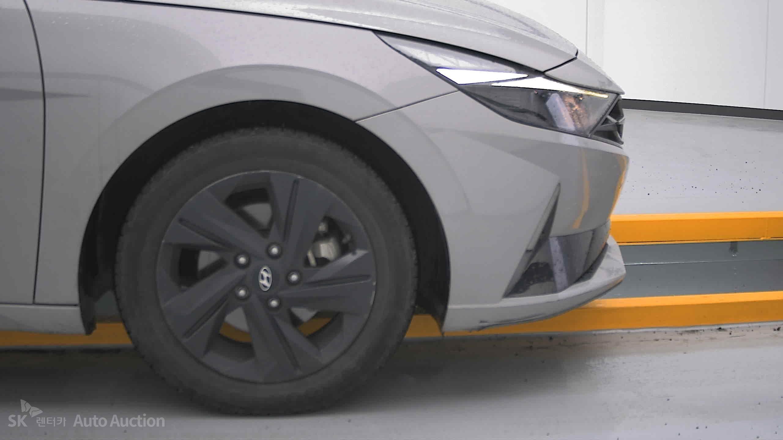 2023 - hyundai avante