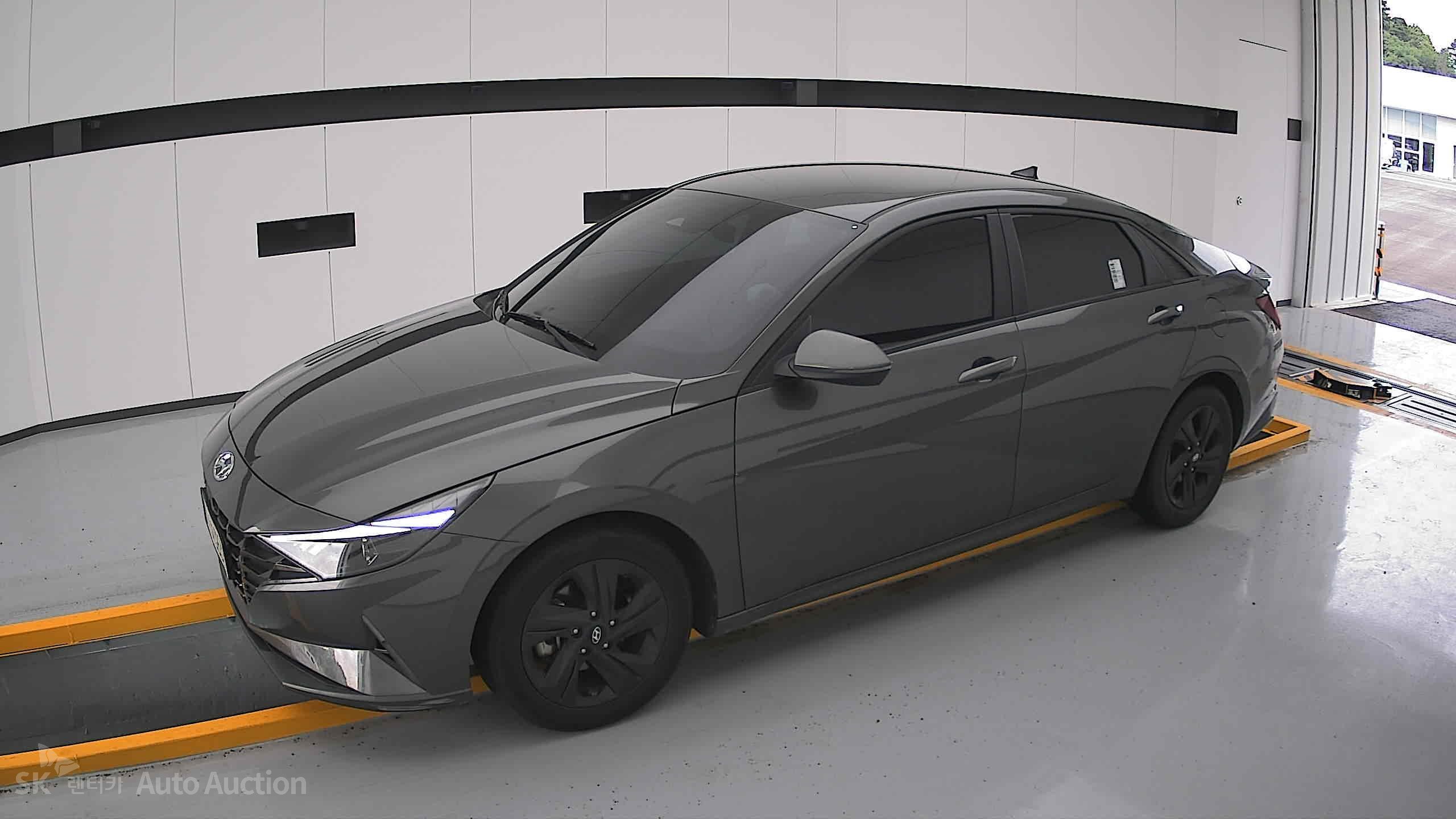 2023 - hyundai avante