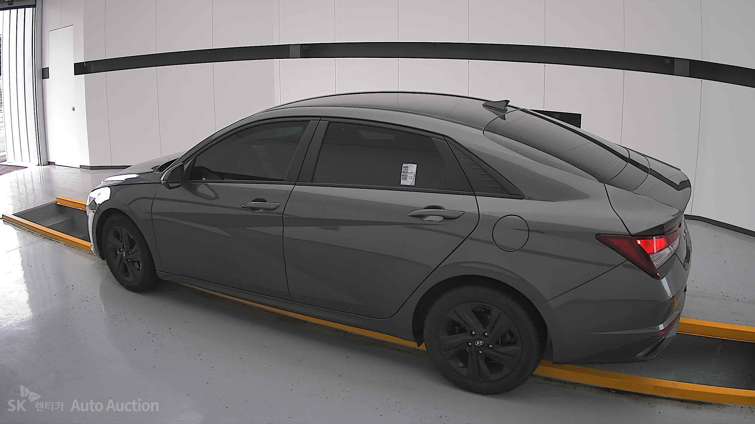 2023 - hyundai avante