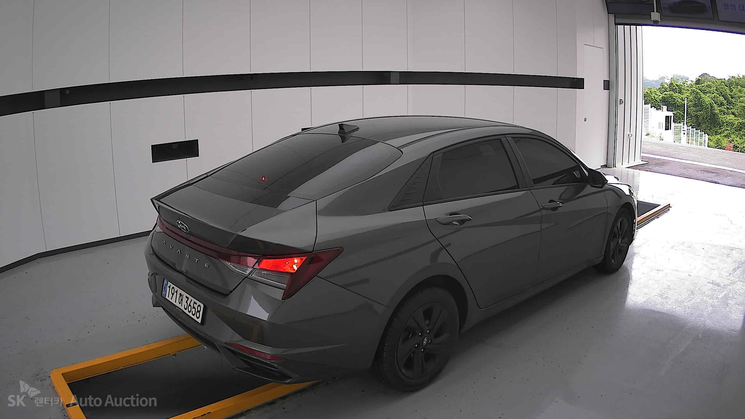 2023 - hyundai avante