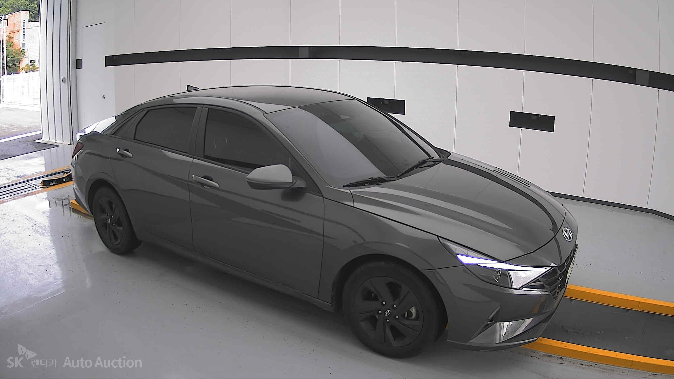 2023 - hyundai avante