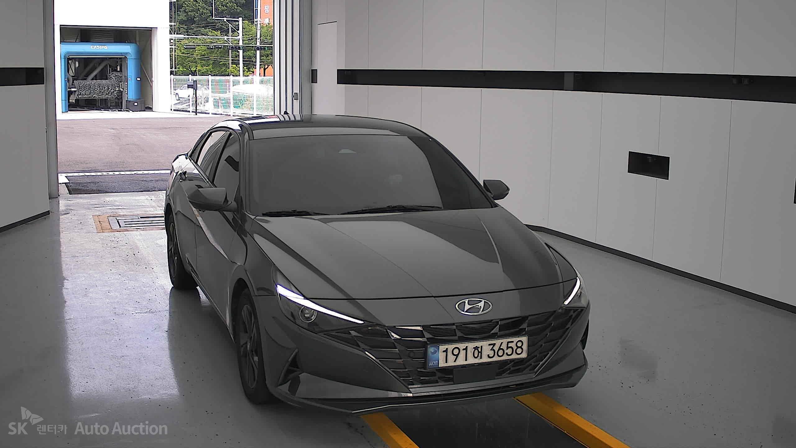 2023 - hyundai avante