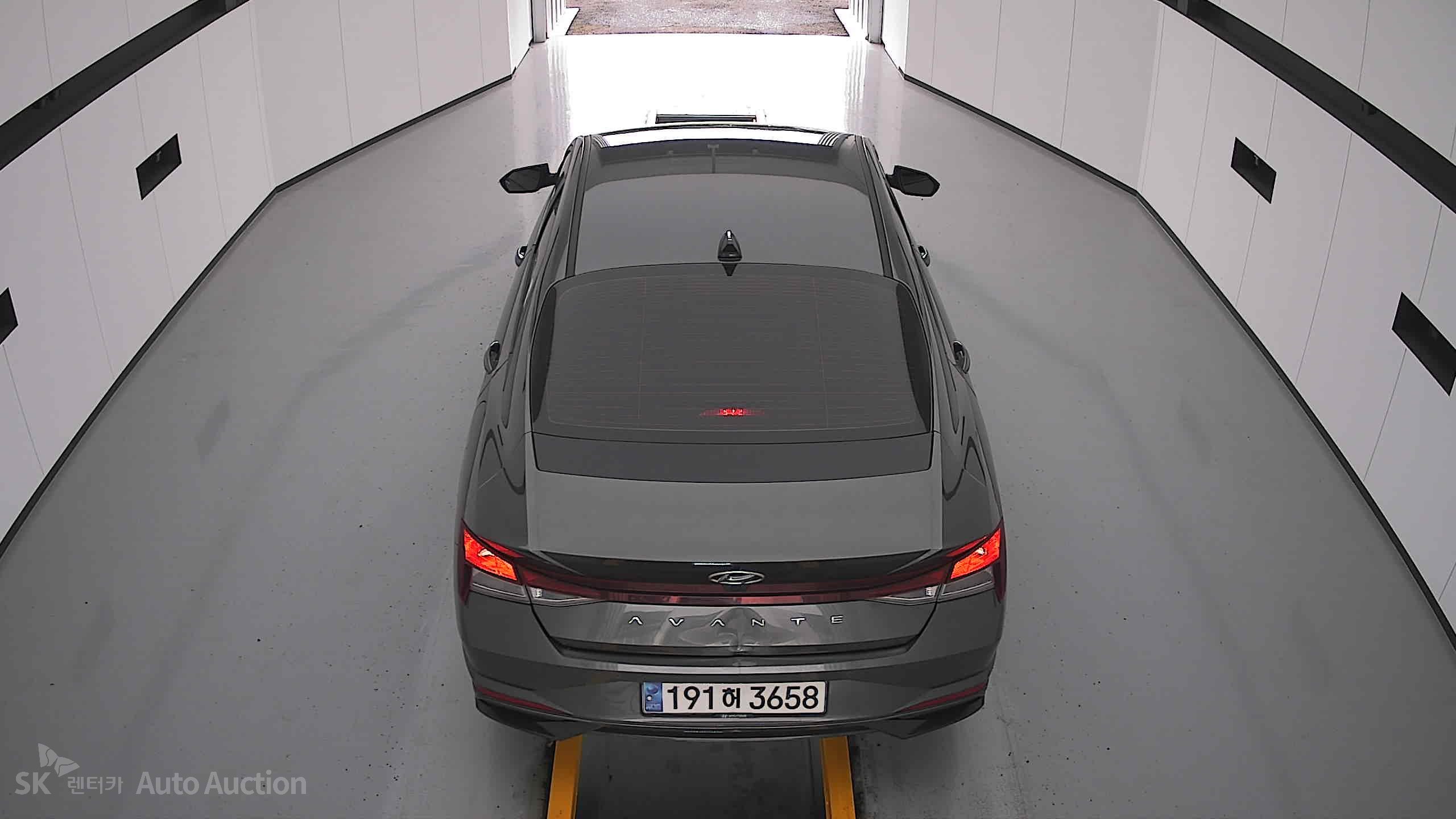 2023 - hyundai avante