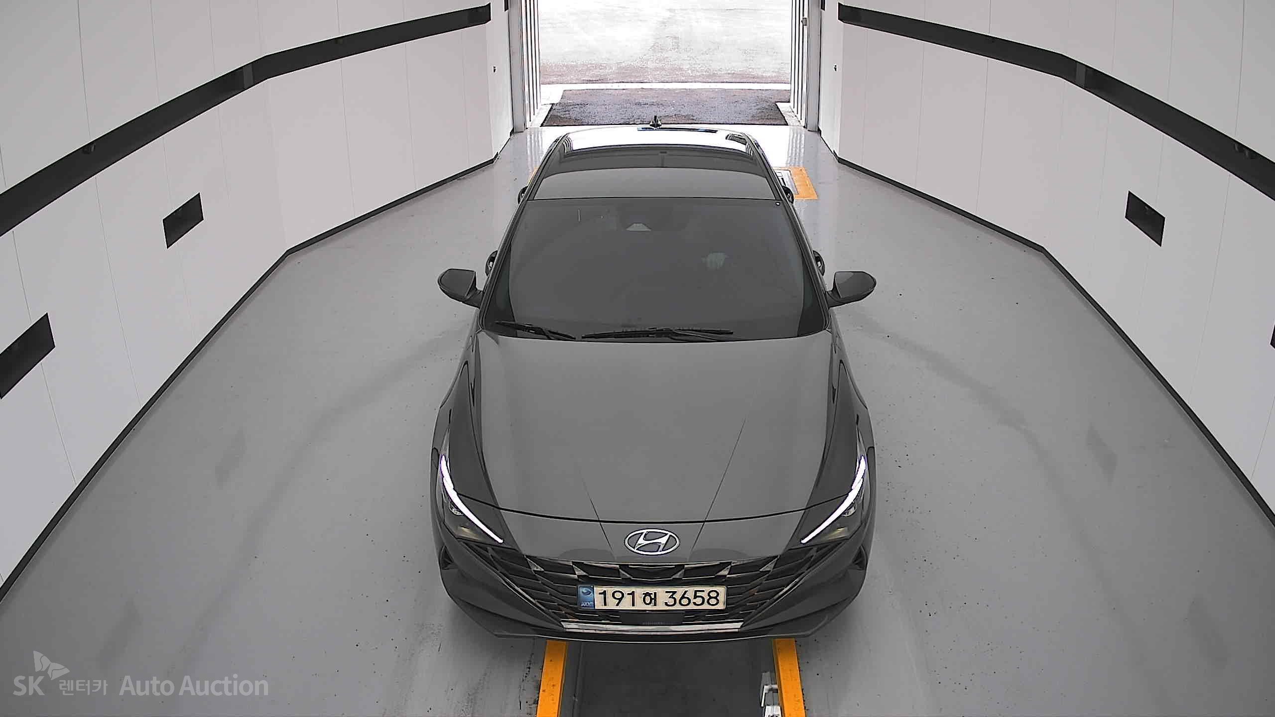 2023 - hyundai avante
