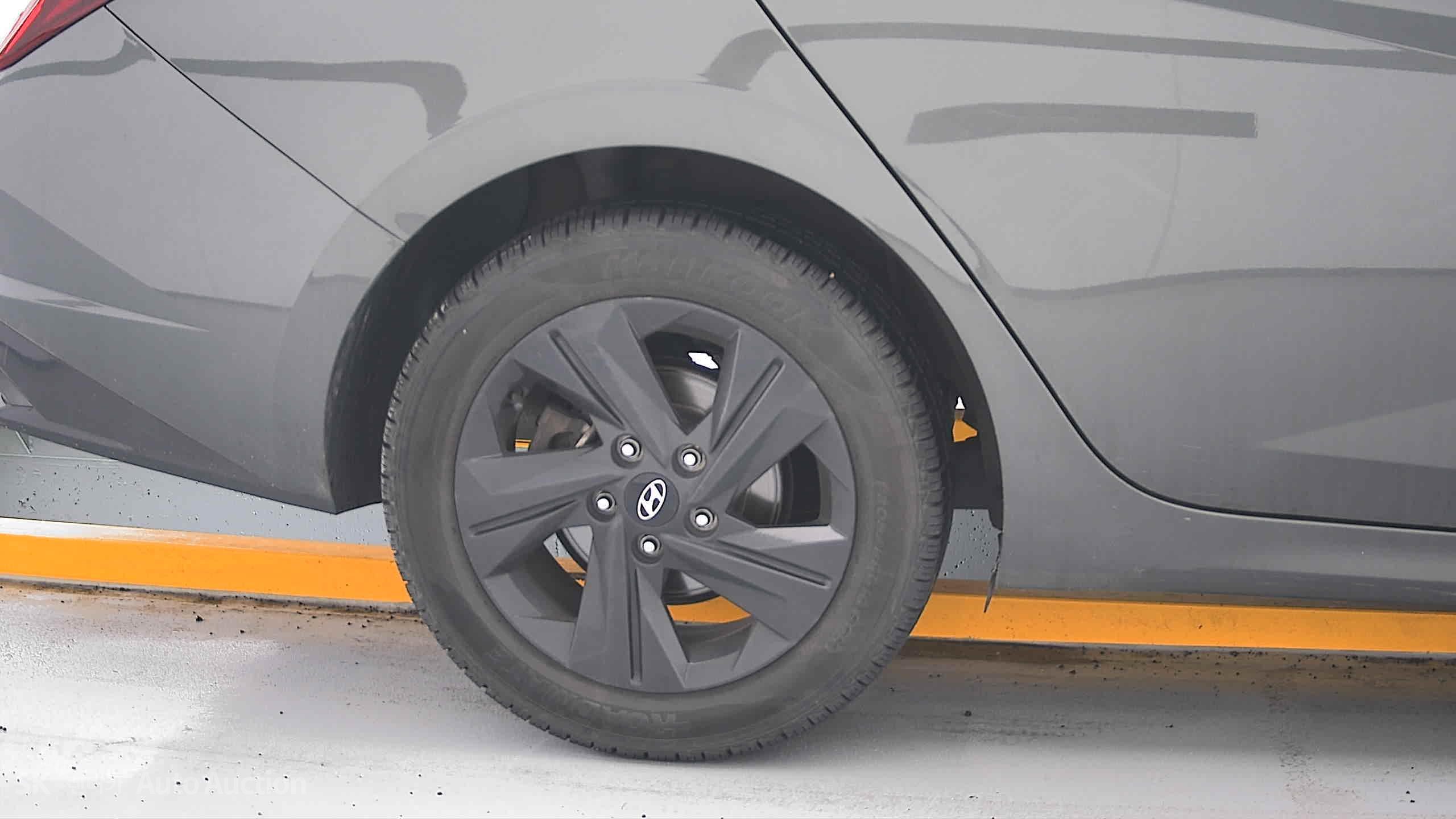 2023 - hyundai avante