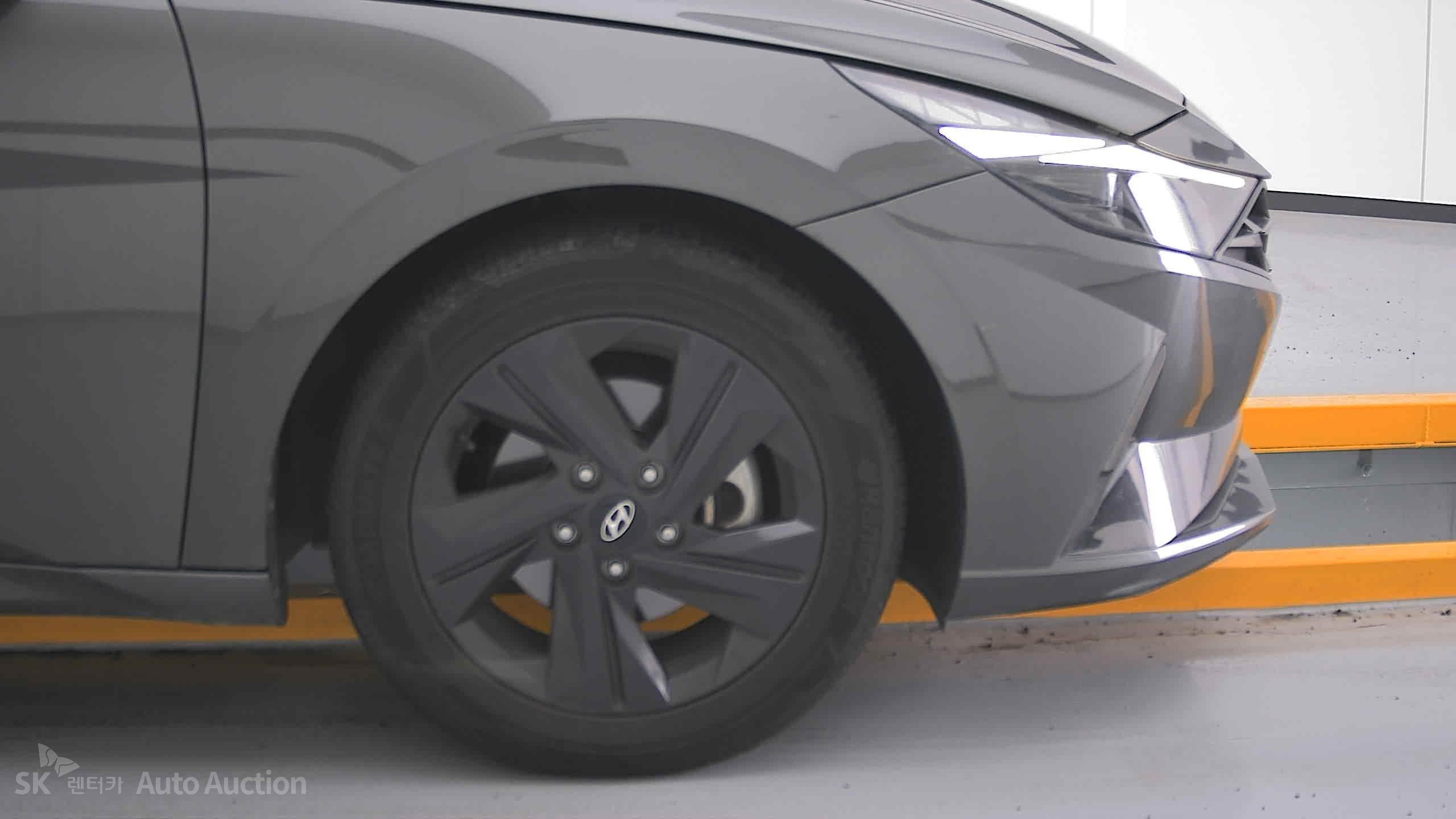 2023 - hyundai avante