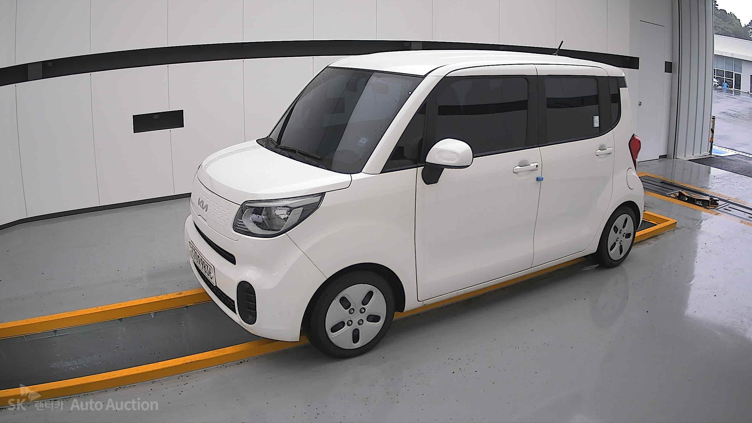 2022 - kia ray