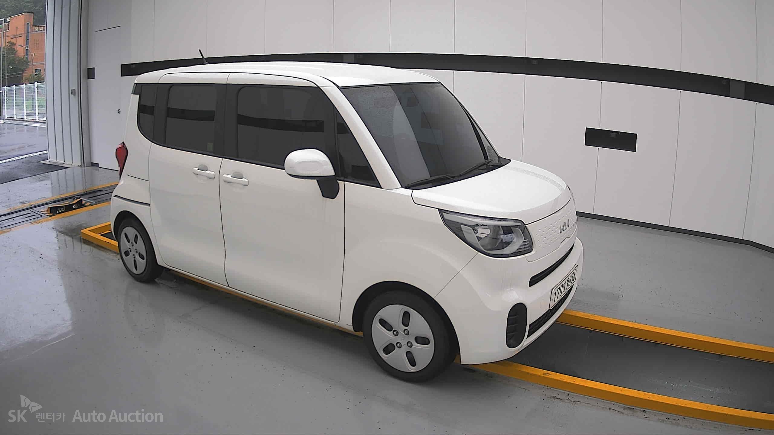 2022 - kia ray