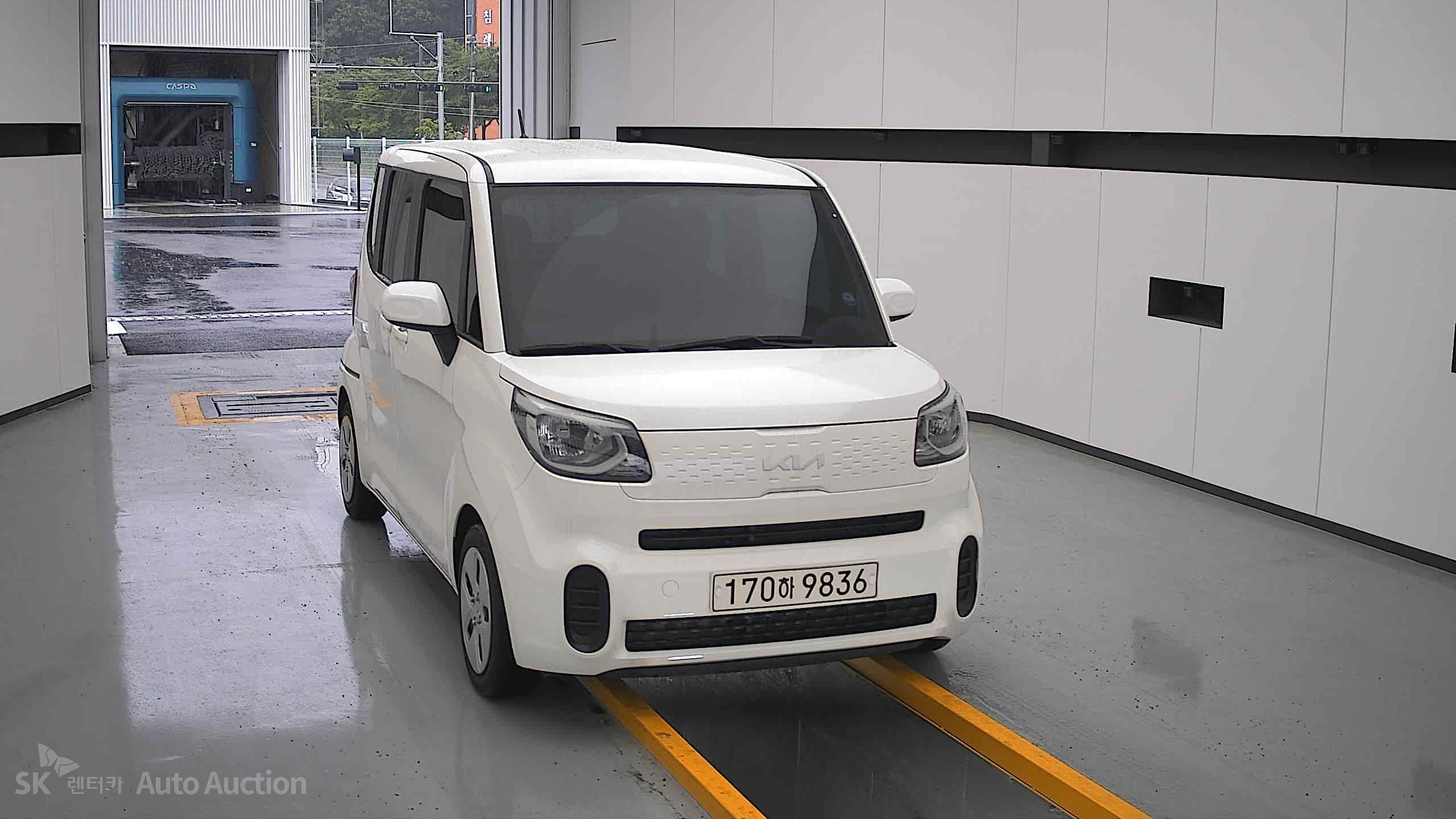 2022 - kia ray