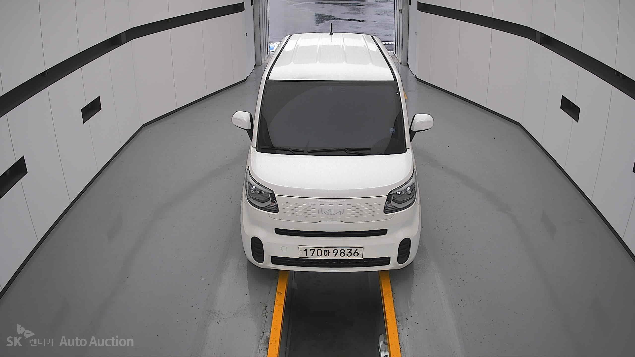 2022 - kia ray