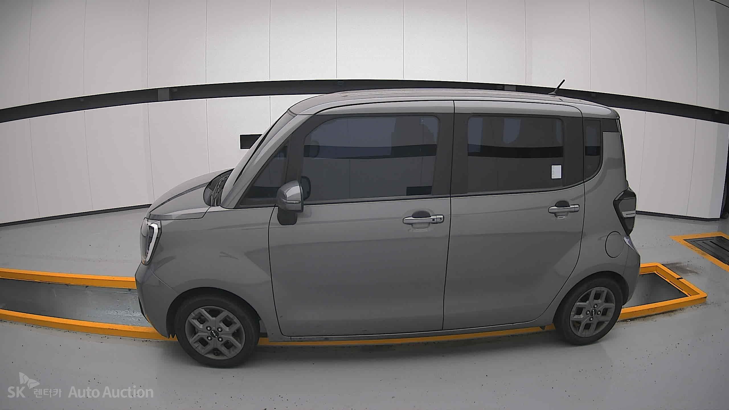 2023 - kia ray