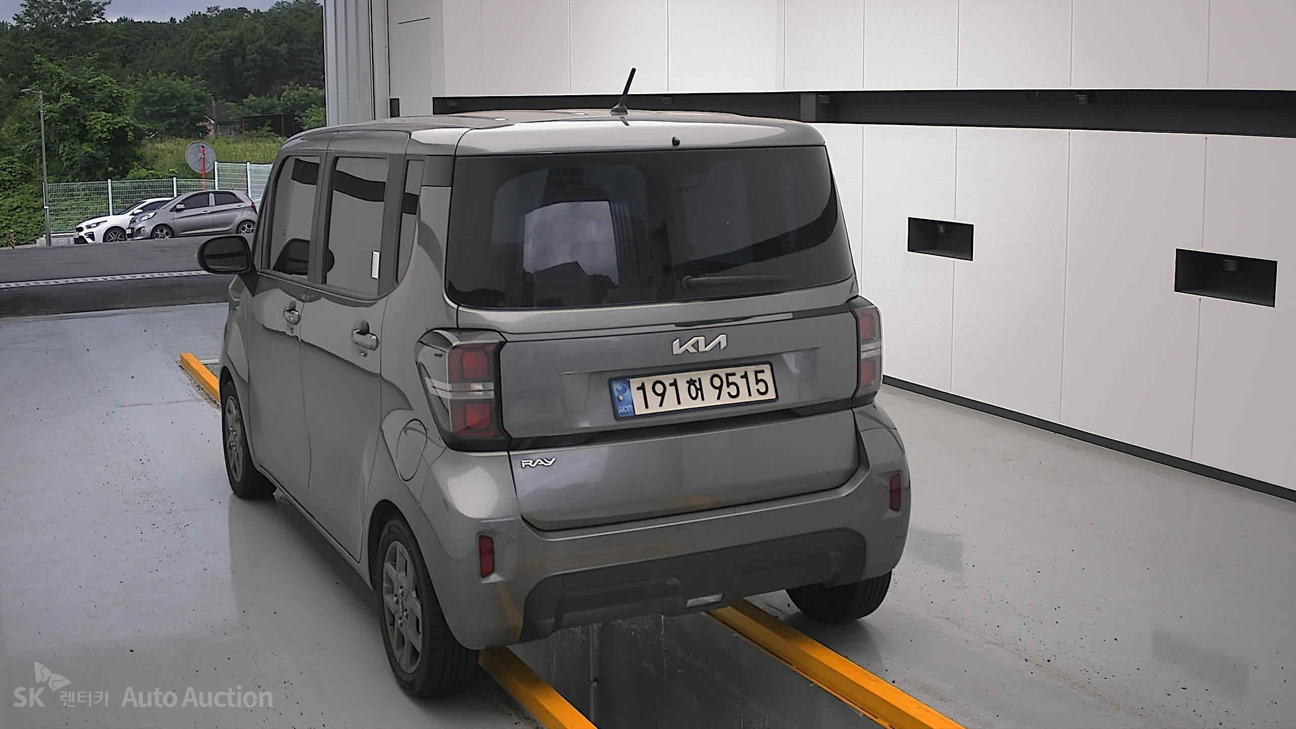 2023 - kia ray