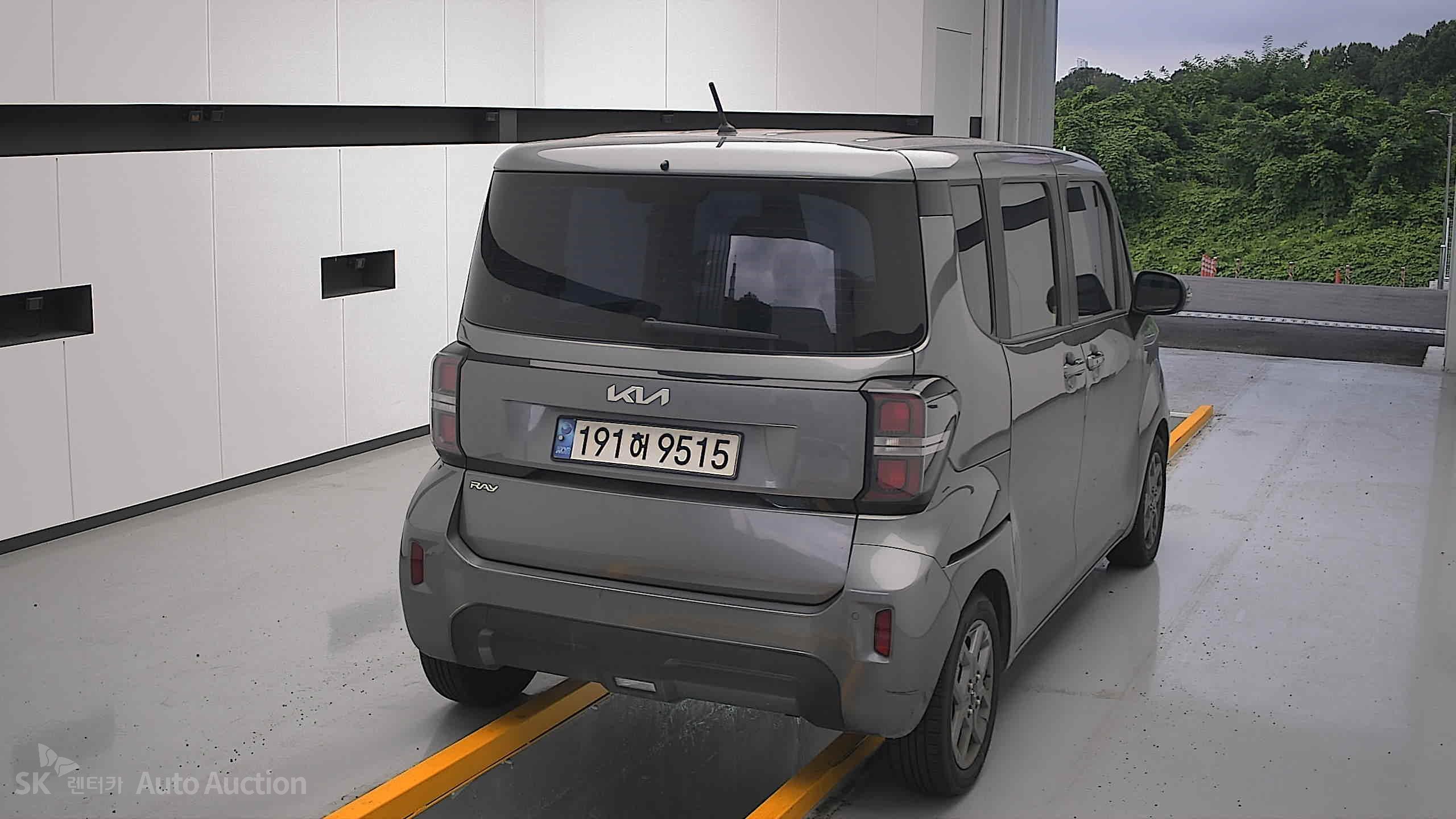 2023 - kia ray