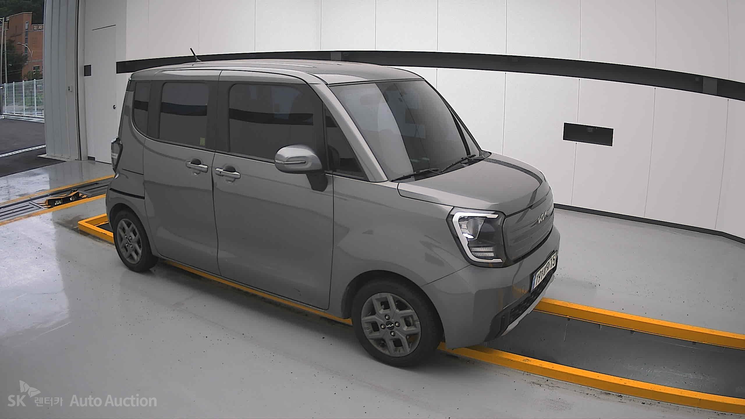 2023 - kia ray