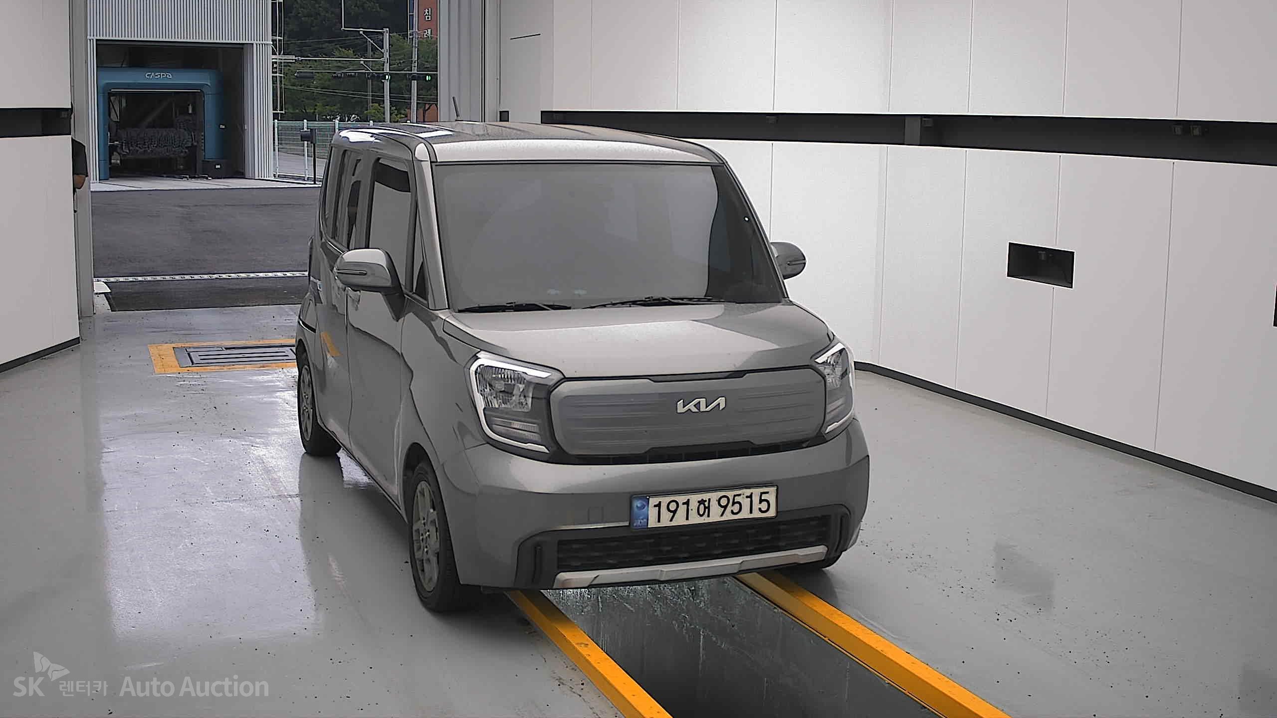 2023 - kia ray