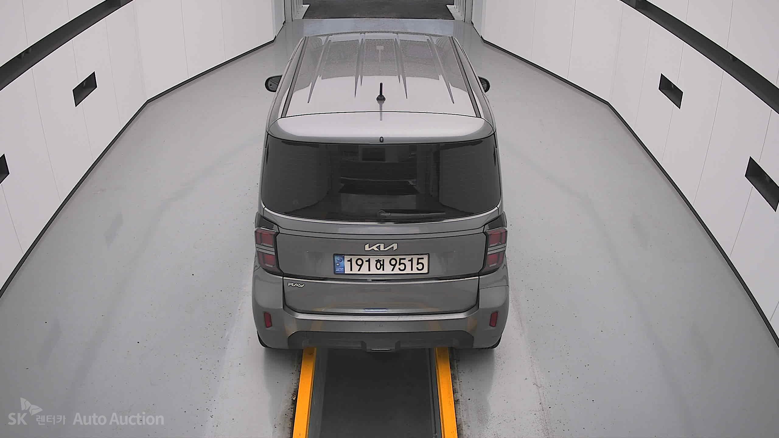 2023 - kia ray
