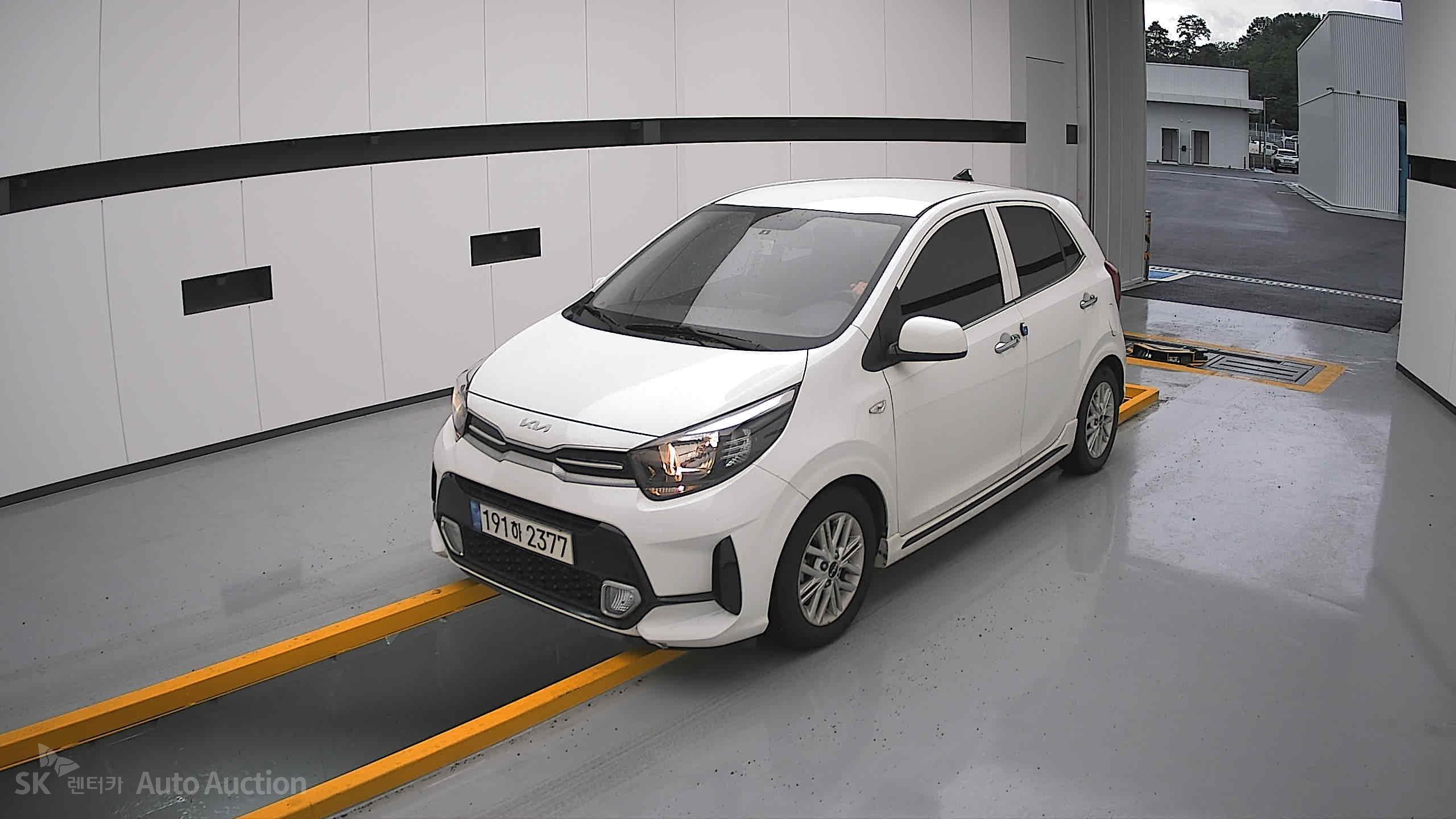 2023 - kia morning