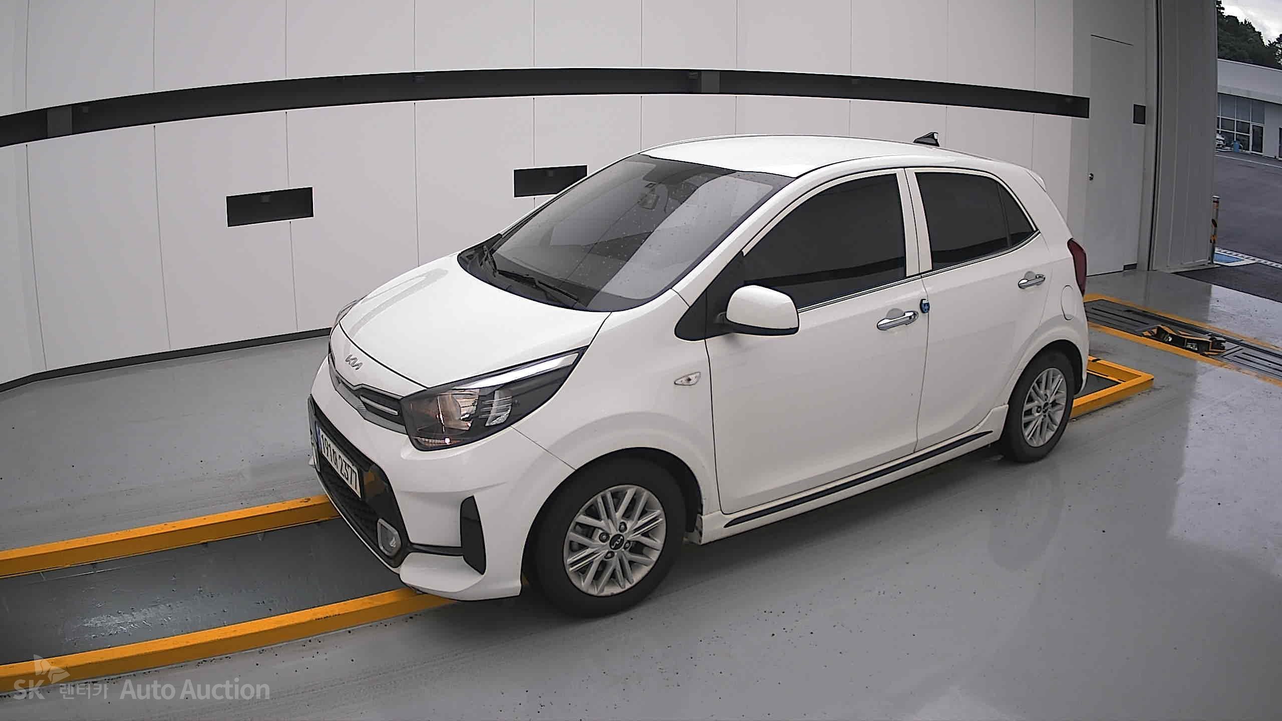 2023 - kia morning