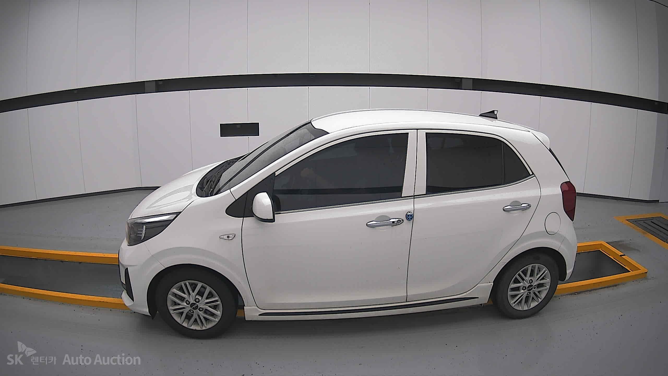 2023 - kia morning