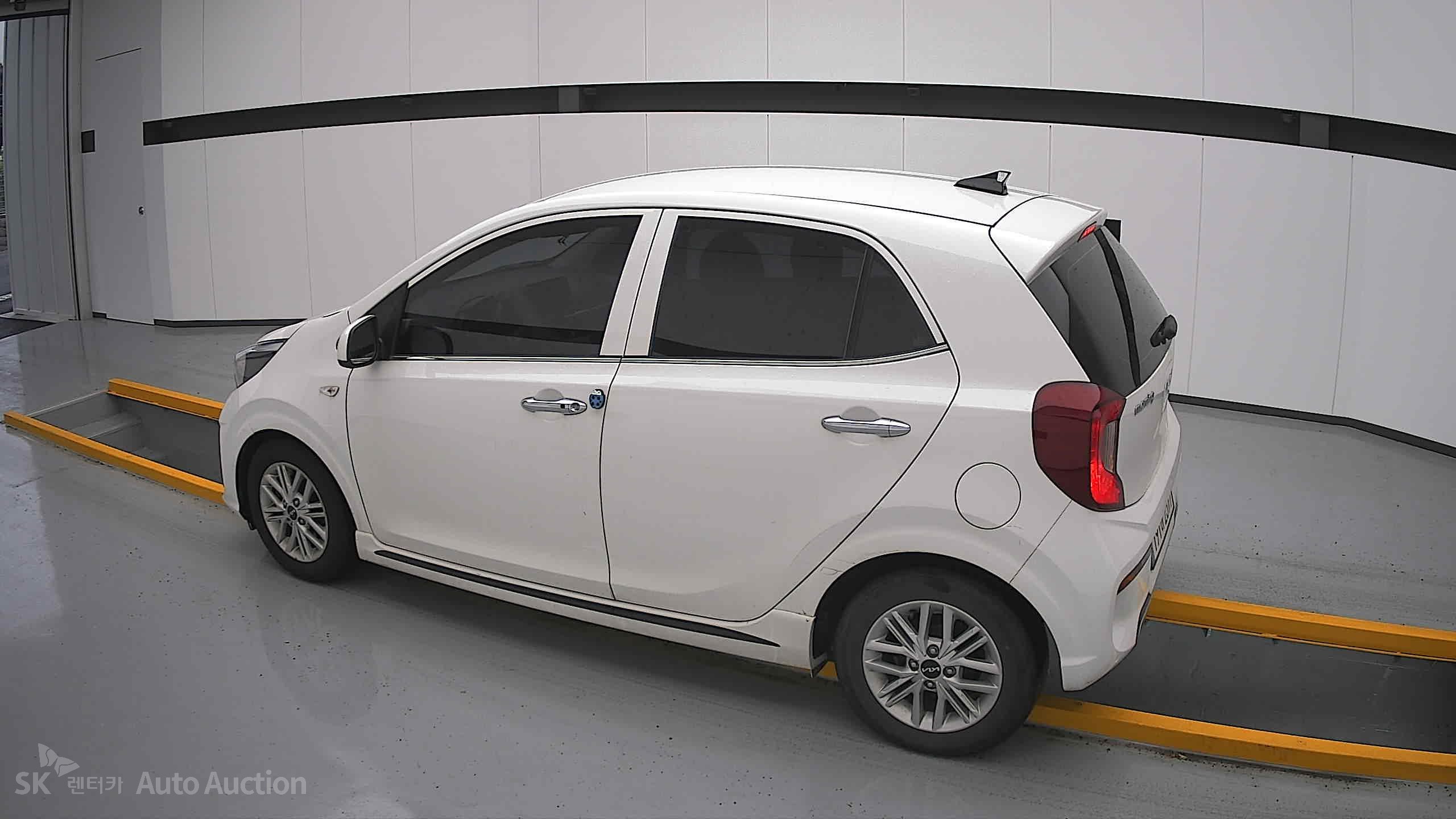 2023 - kia morning
