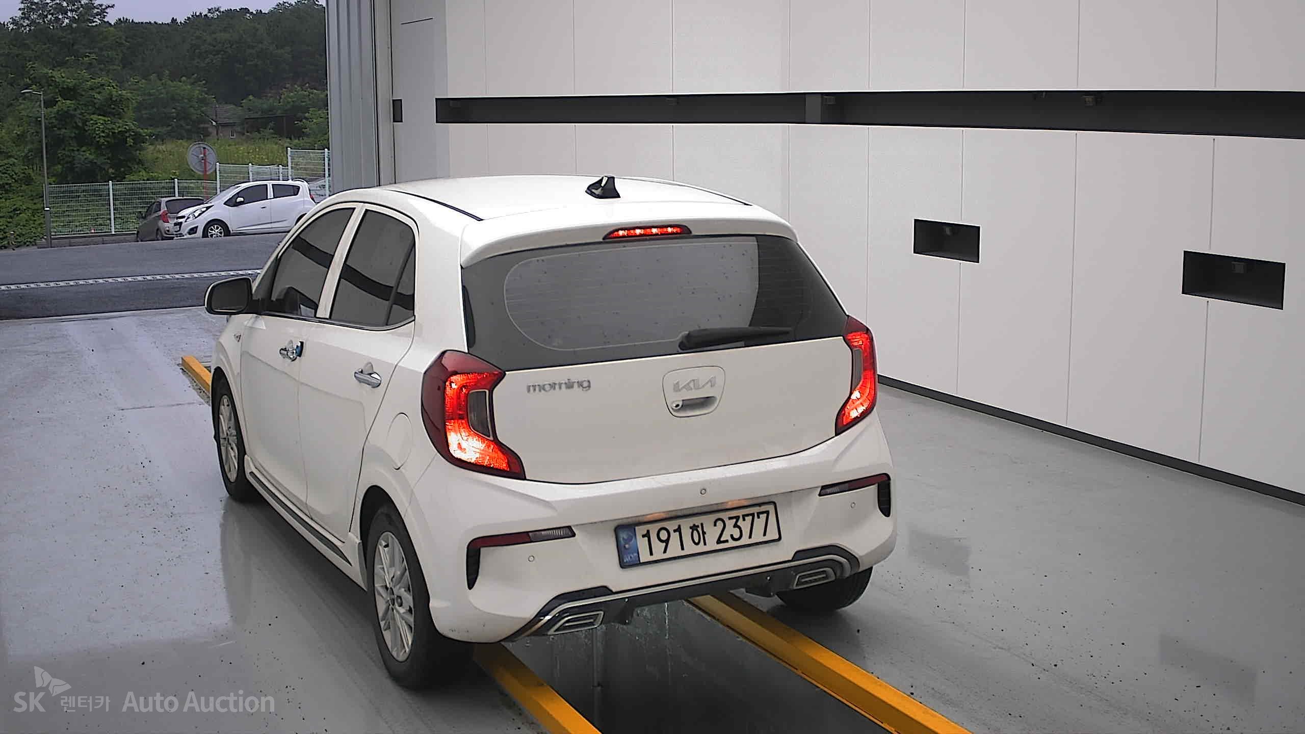 2023 - kia morning