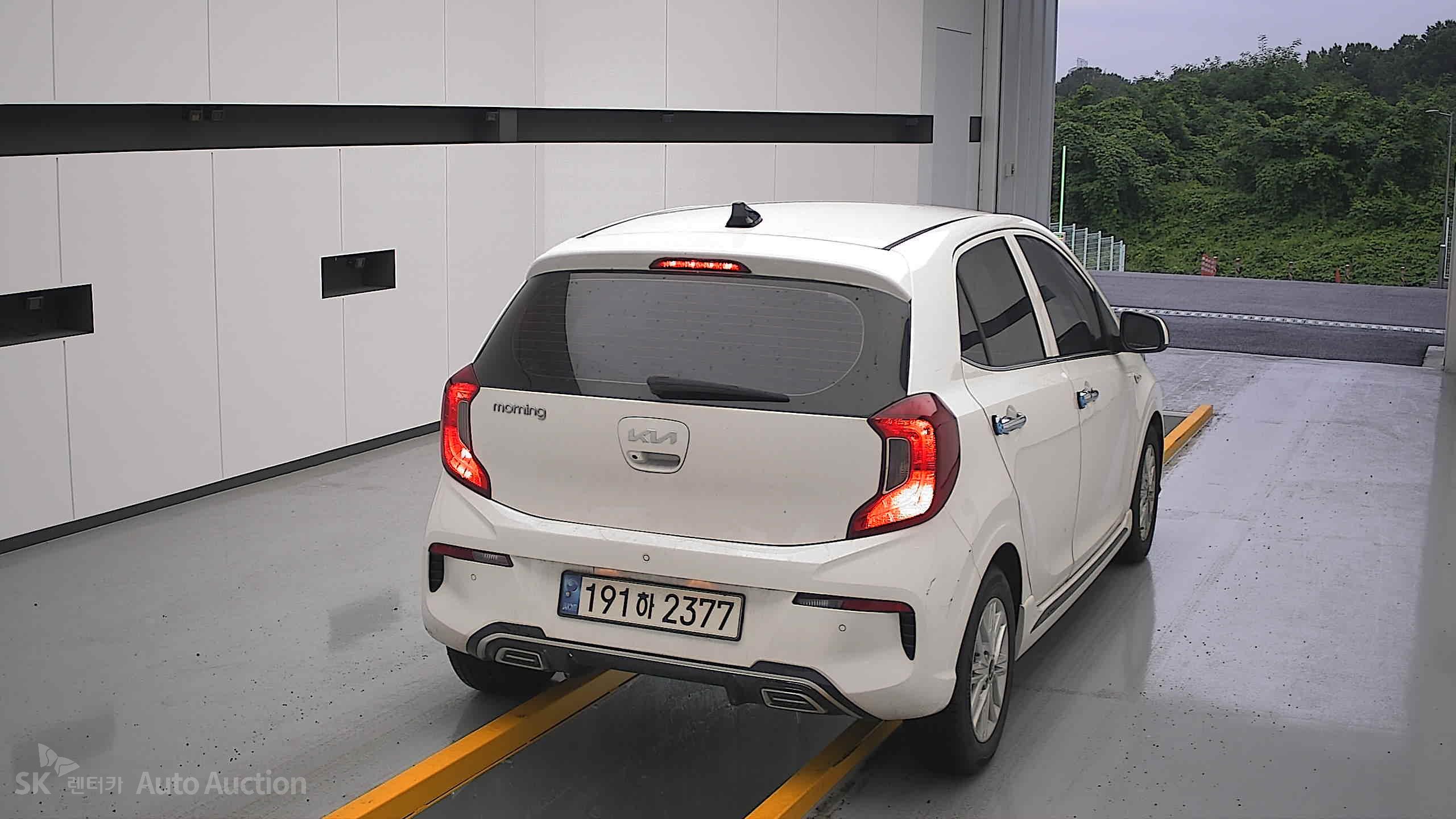 2023 - kia morning