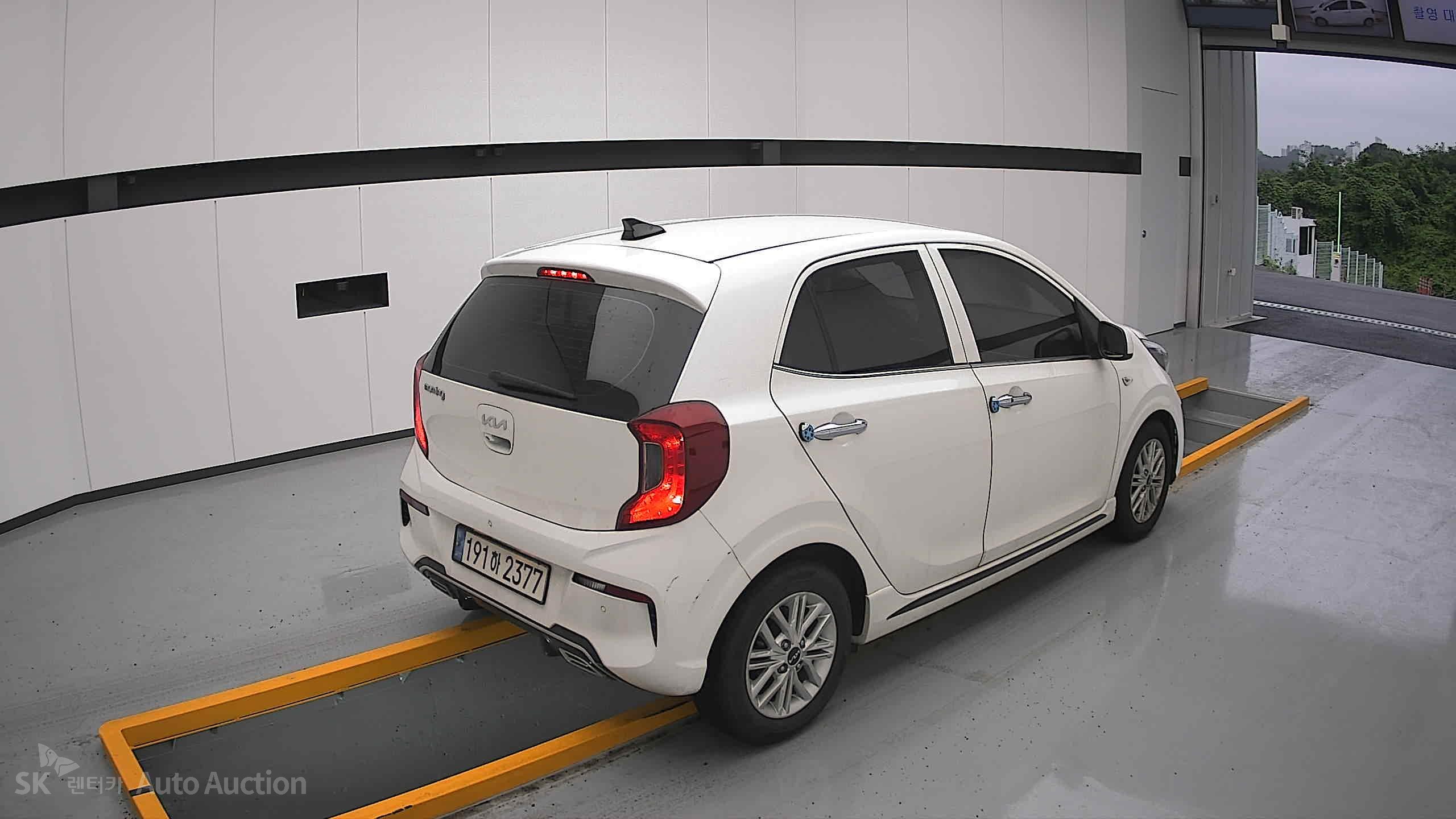 2023 - kia morning