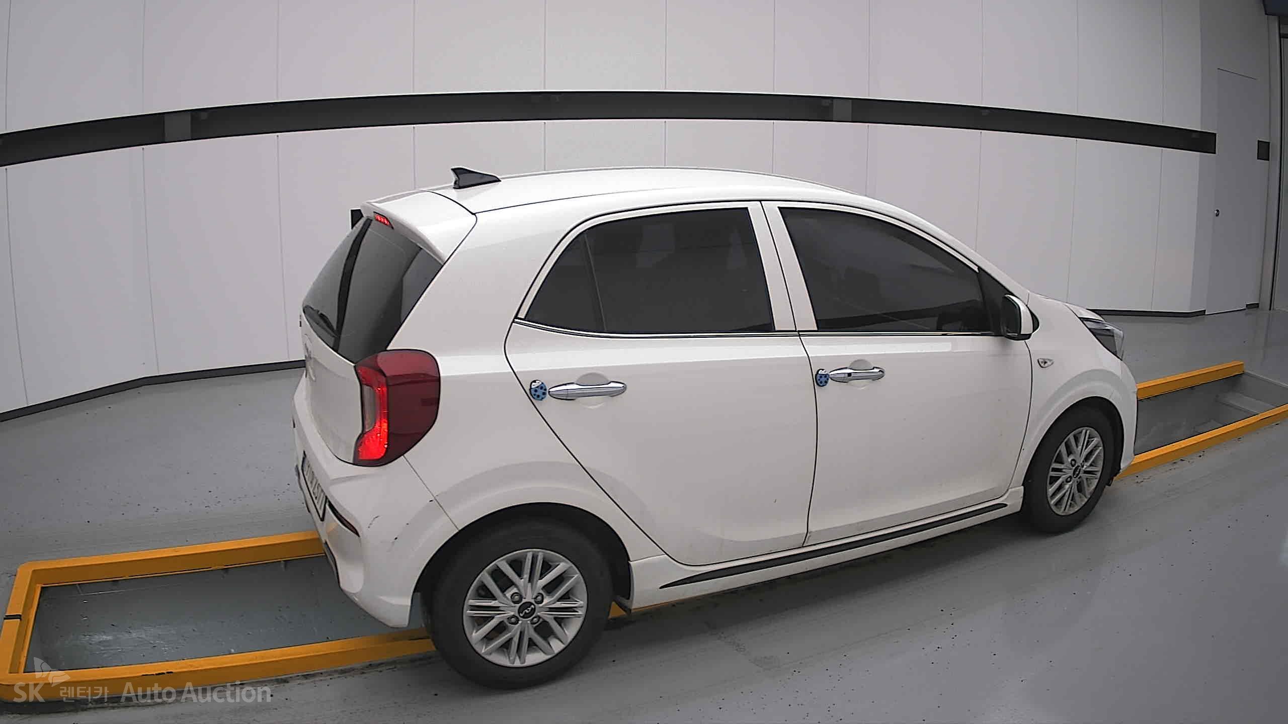 2023 - kia morning