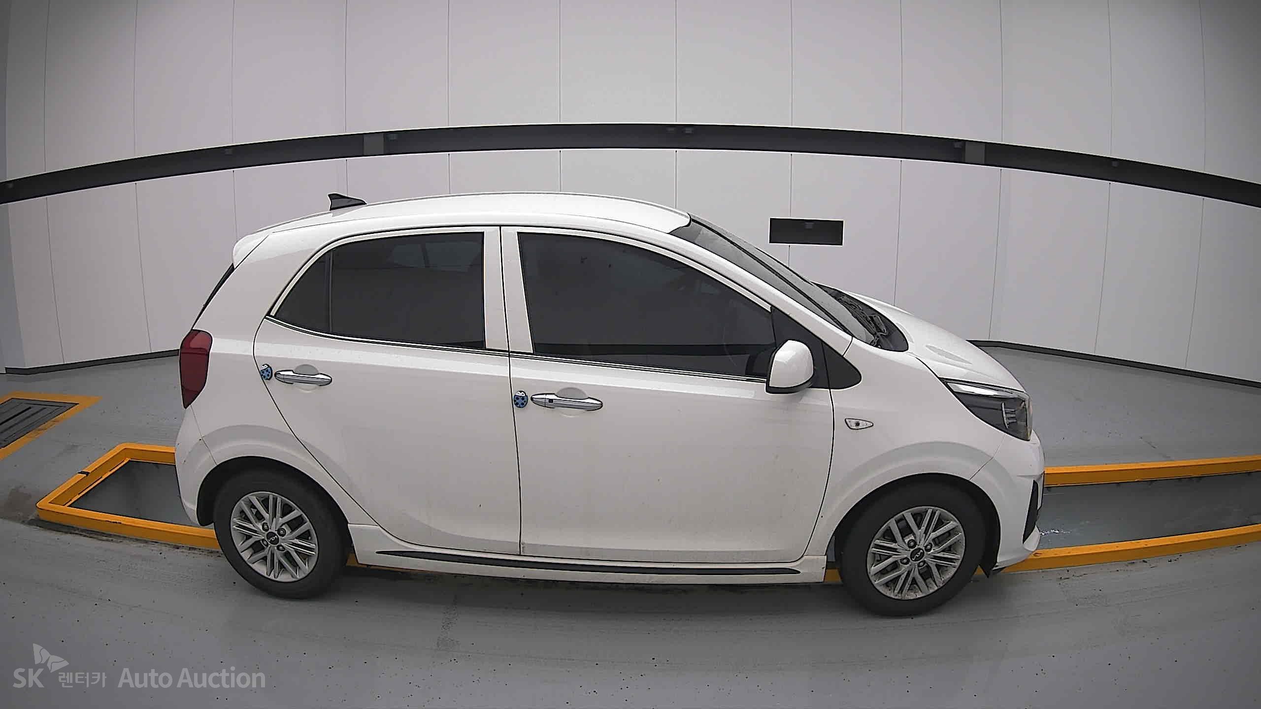 2023 - kia morning