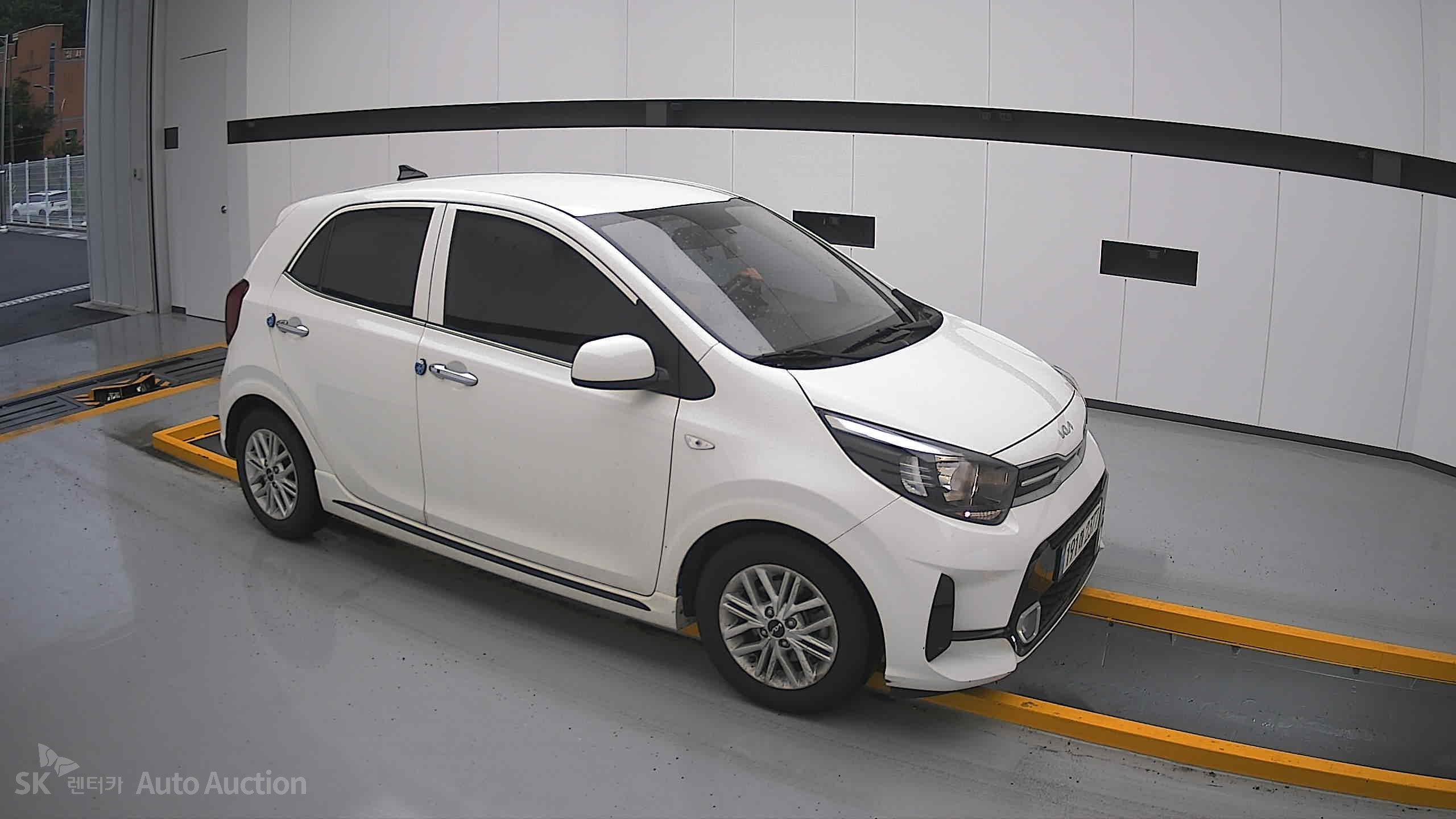 2023 - kia morning