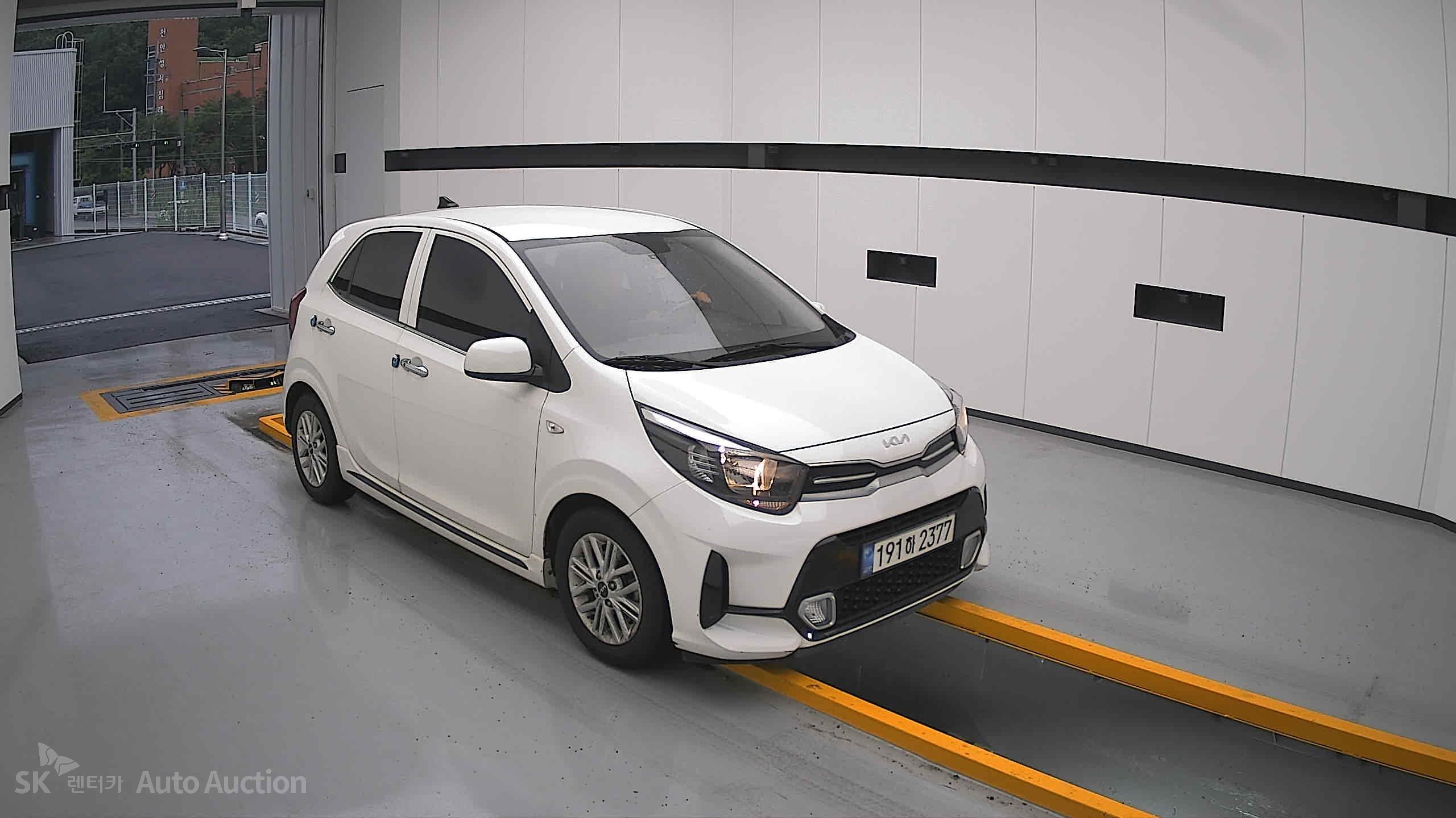 2023 - kia morning